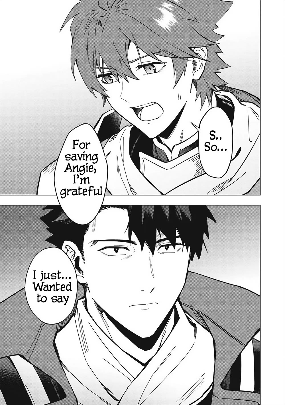 The Strange Adventure of a Broke Mercenary chapter 26.1 page 11