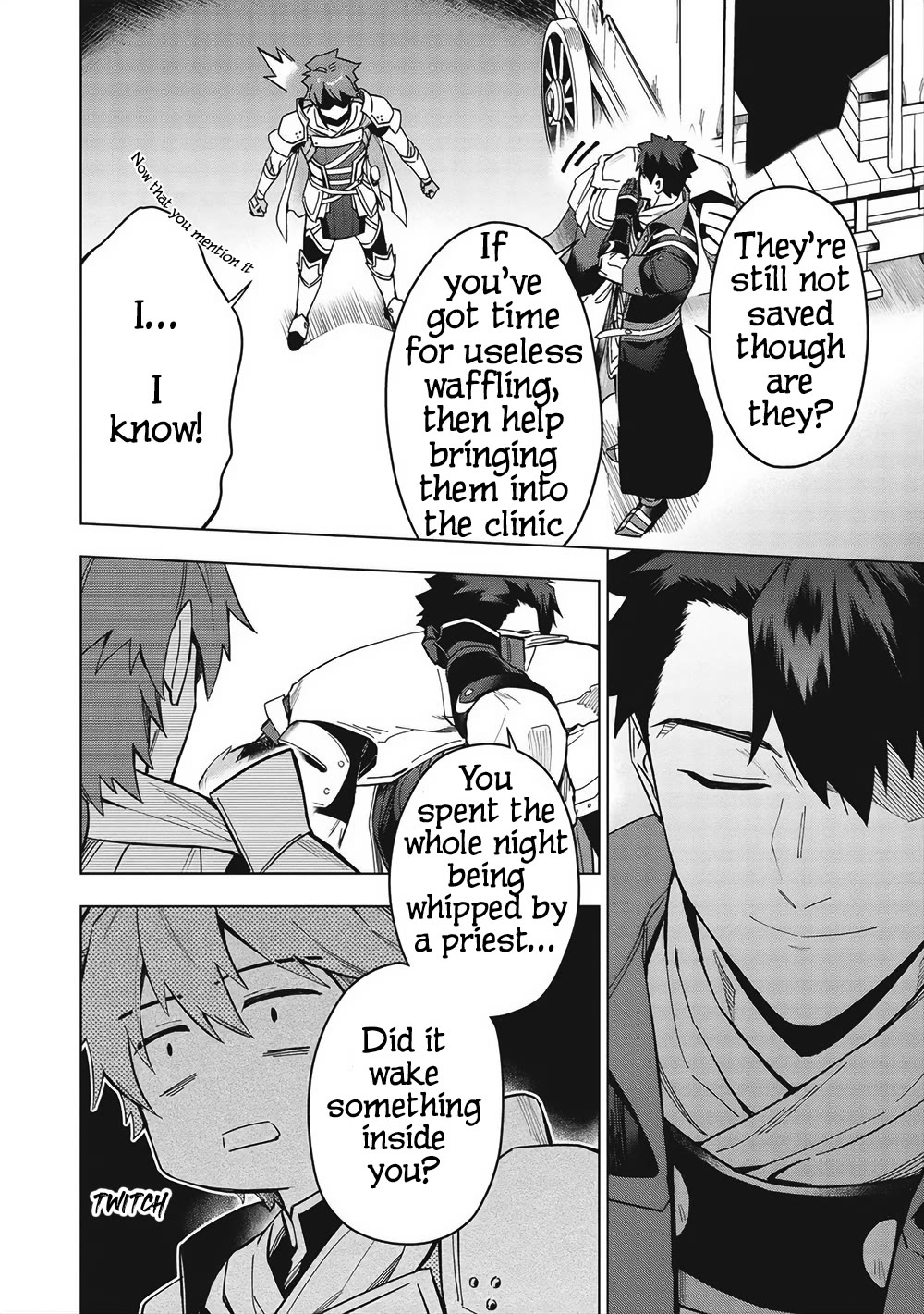 The Strange Adventure of a Broke Mercenary chapter 26.1 page 12