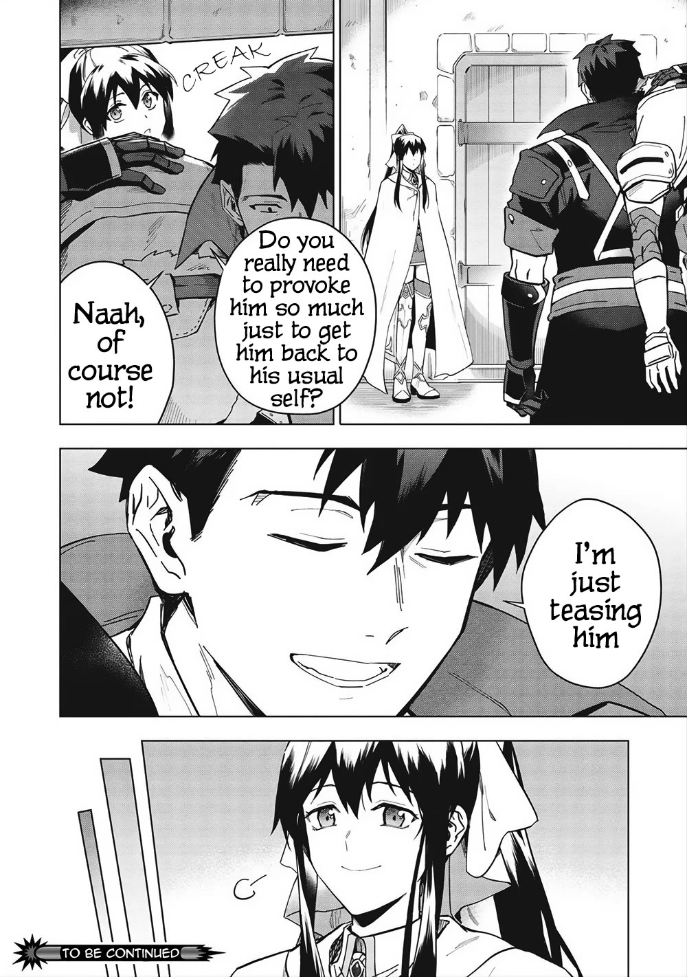 The Strange Adventure of a Broke Mercenary chapter 26.1 page 14