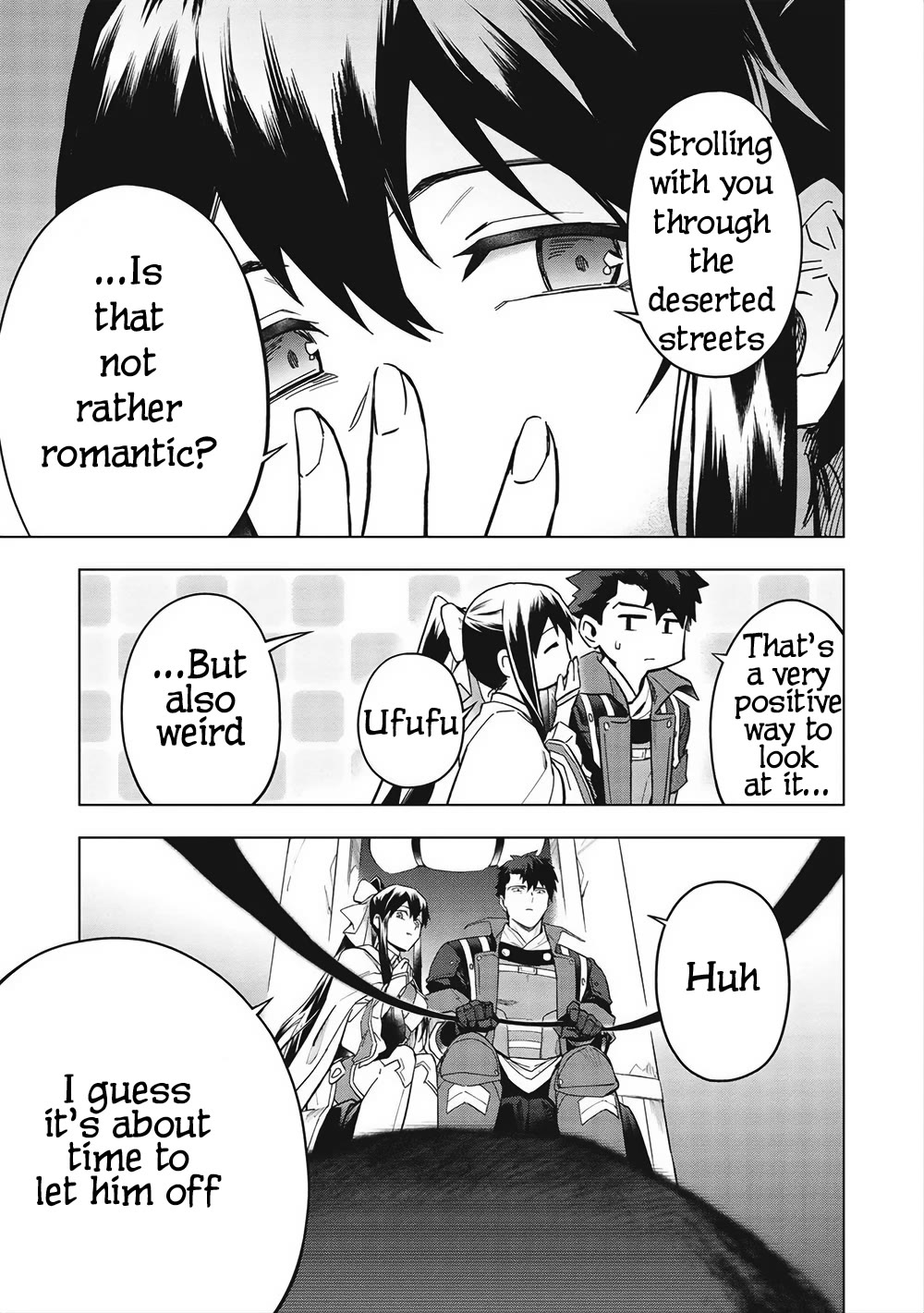 The Strange Adventure of a Broke Mercenary chapter 26.1 page 3