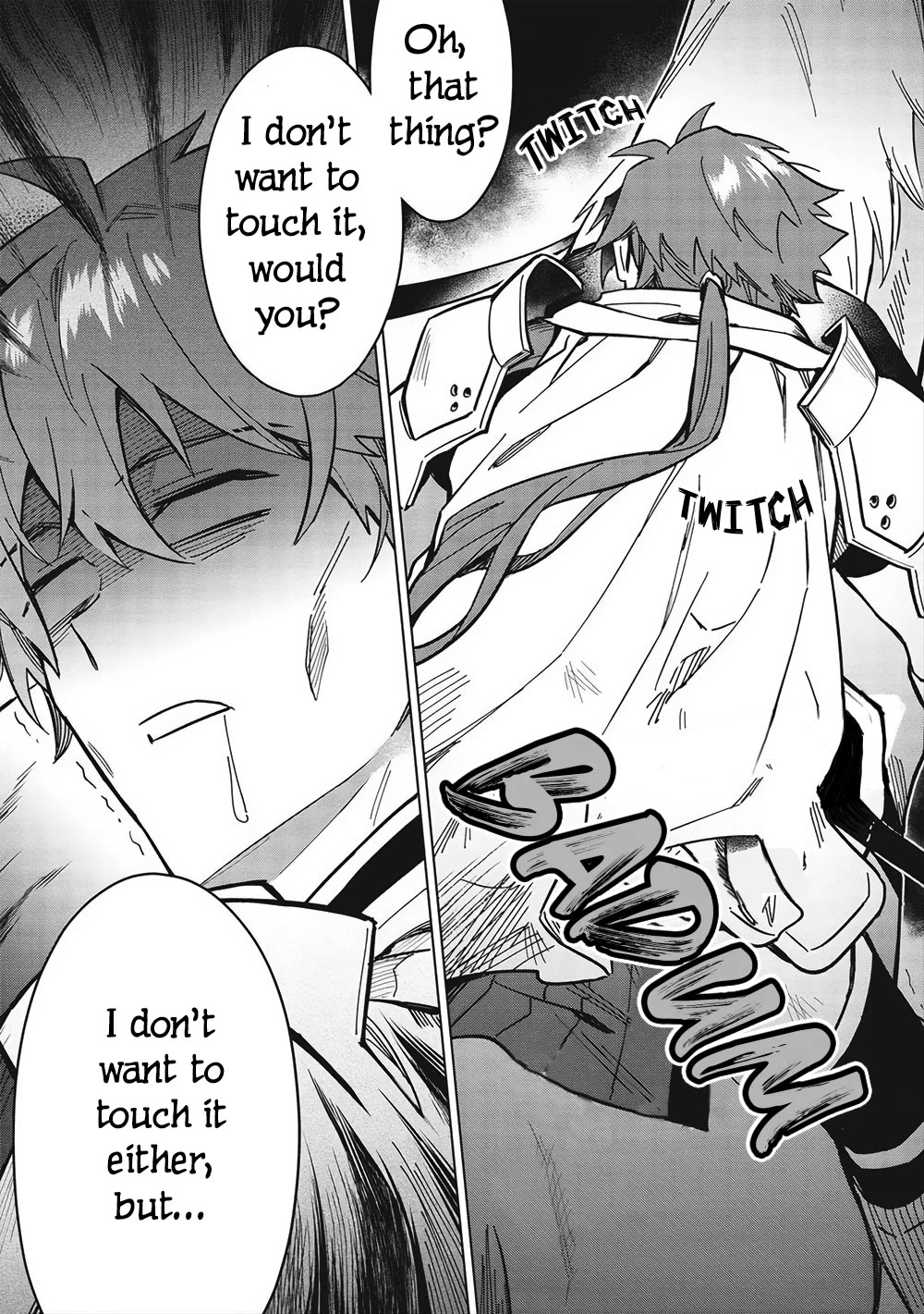 The Strange Adventure of a Broke Mercenary chapter 26.1 page 4