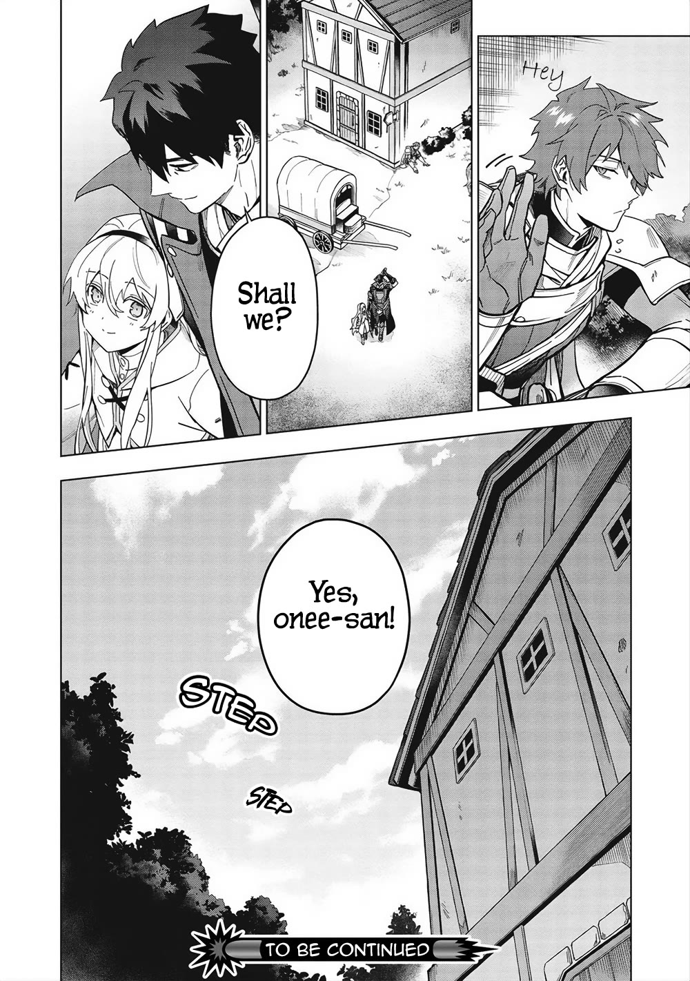 The Strange Adventure of a Broke Mercenary chapter 26.2 page 11