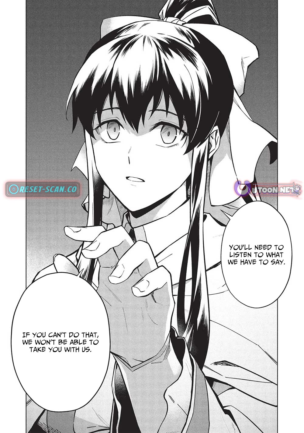 The Strange Adventure of a Broke Mercenary chapter 27 page 21