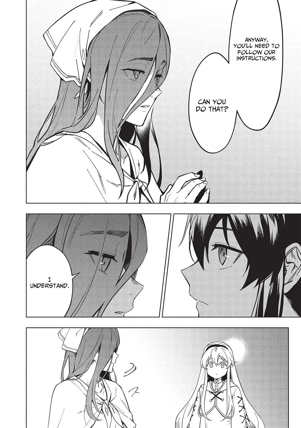 The Strange Adventure of a Broke Mercenary chapter 27 page 24