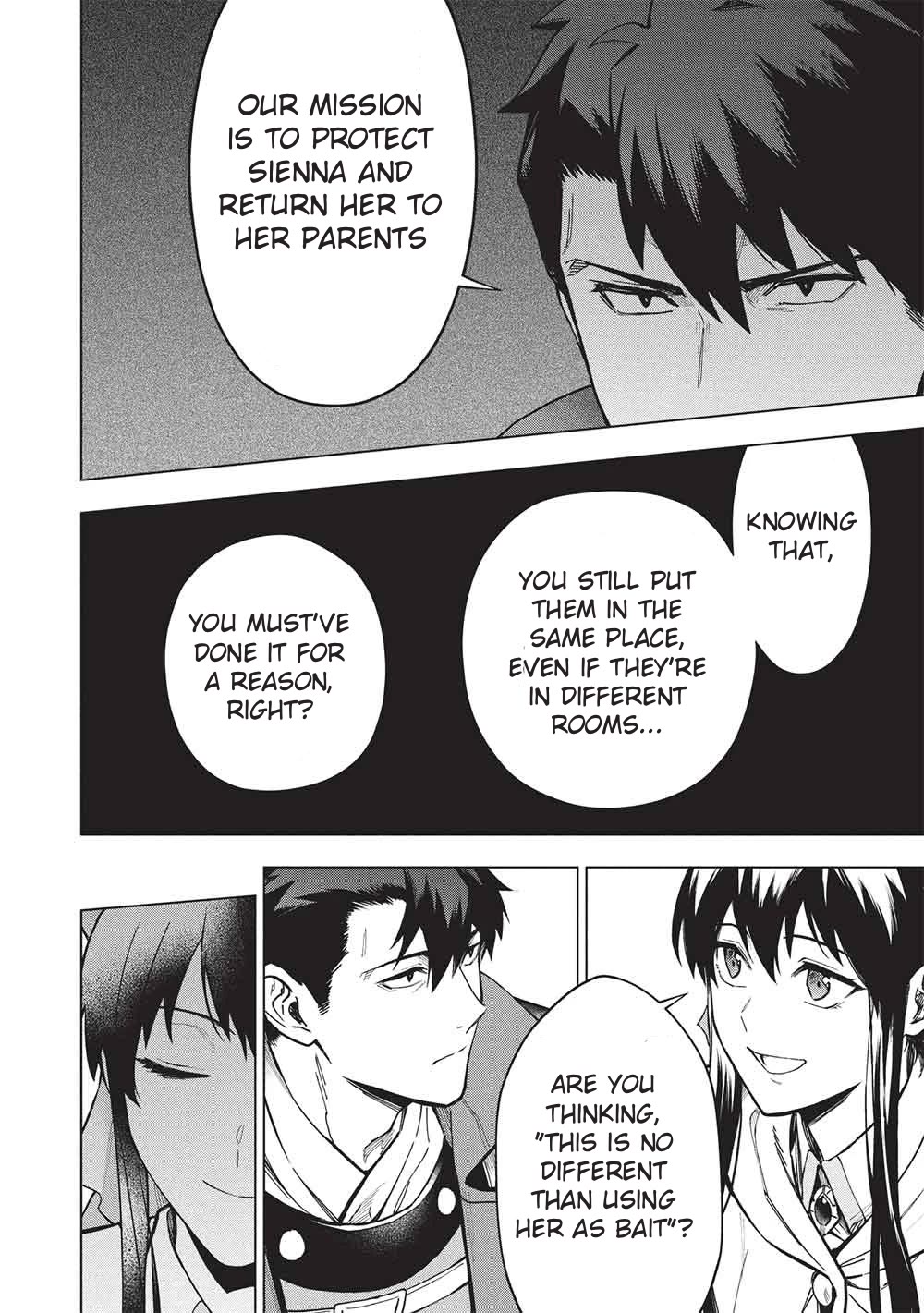 The Strange Adventure of a Broke Mercenary chapter 28 page 24