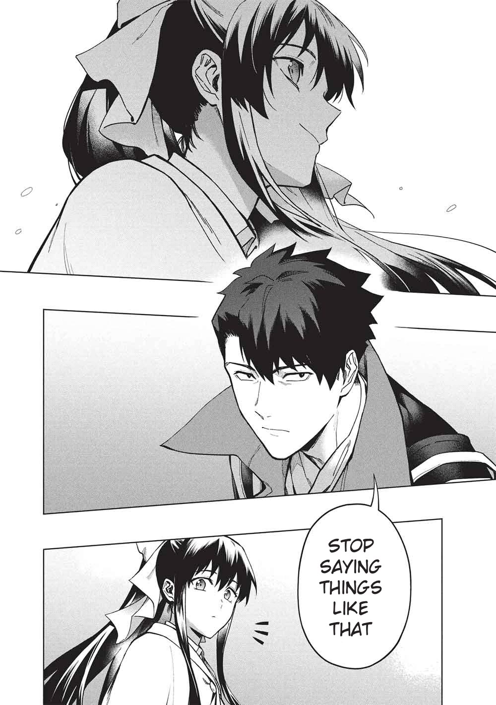 The Strange Adventure of a Broke Mercenary chapter 28 page 26