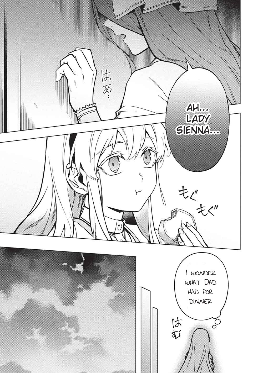 The Strange Adventure of a Broke Mercenary chapter 28 page 3