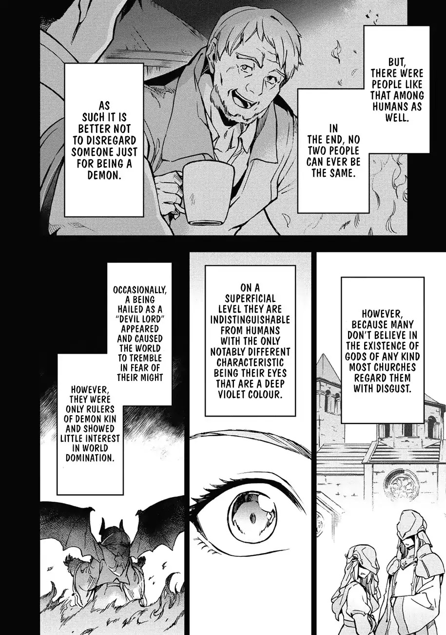 The Strange Adventure of a Broke Mercenary chapter 5 page 11