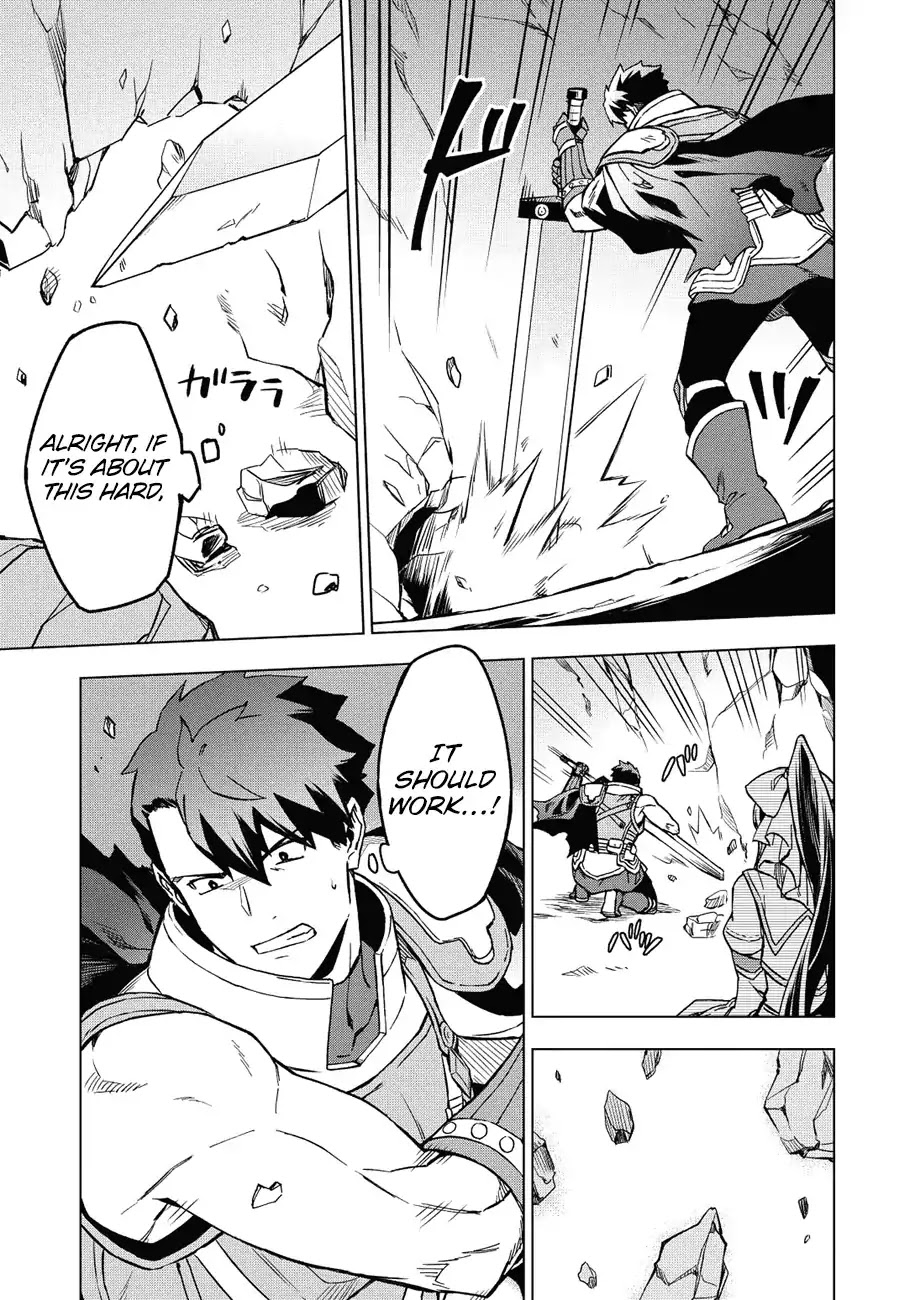 The Strange Adventure of a Broke Mercenary chapter 5 page 32