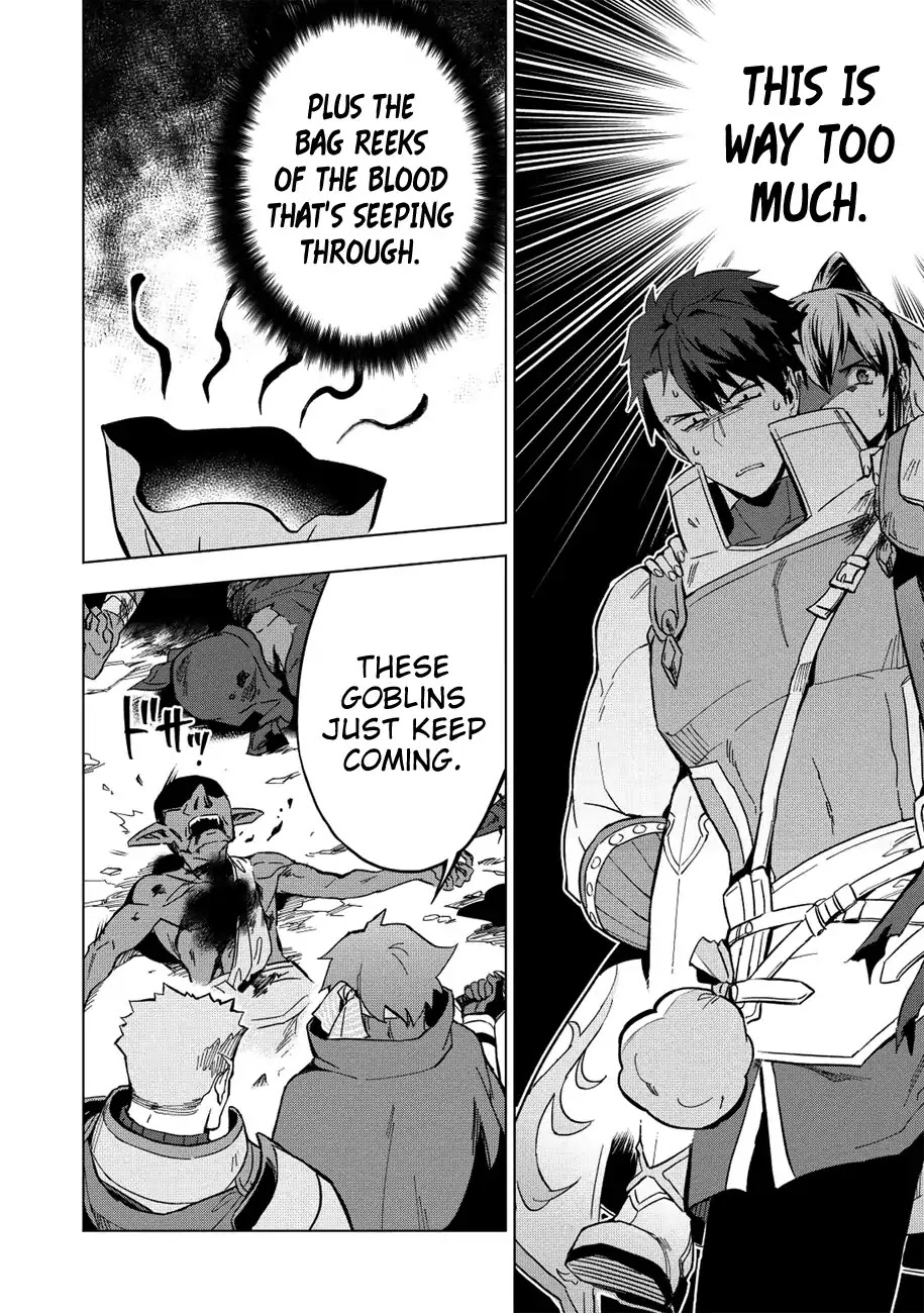 The Strange Adventure of a Broke Mercenary chapter 7 page 18