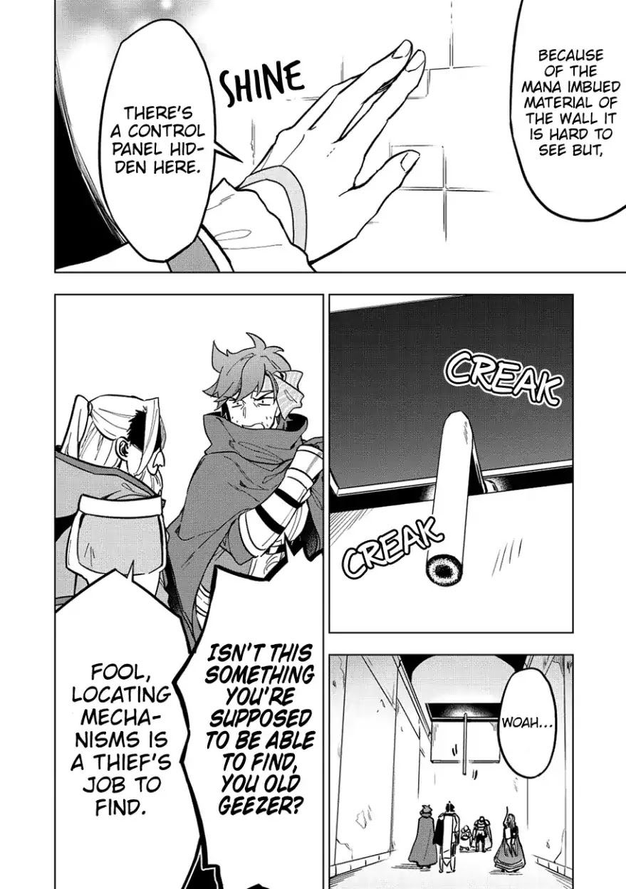 The Strange Adventure of a Broke Mercenary chapter 8 page 23