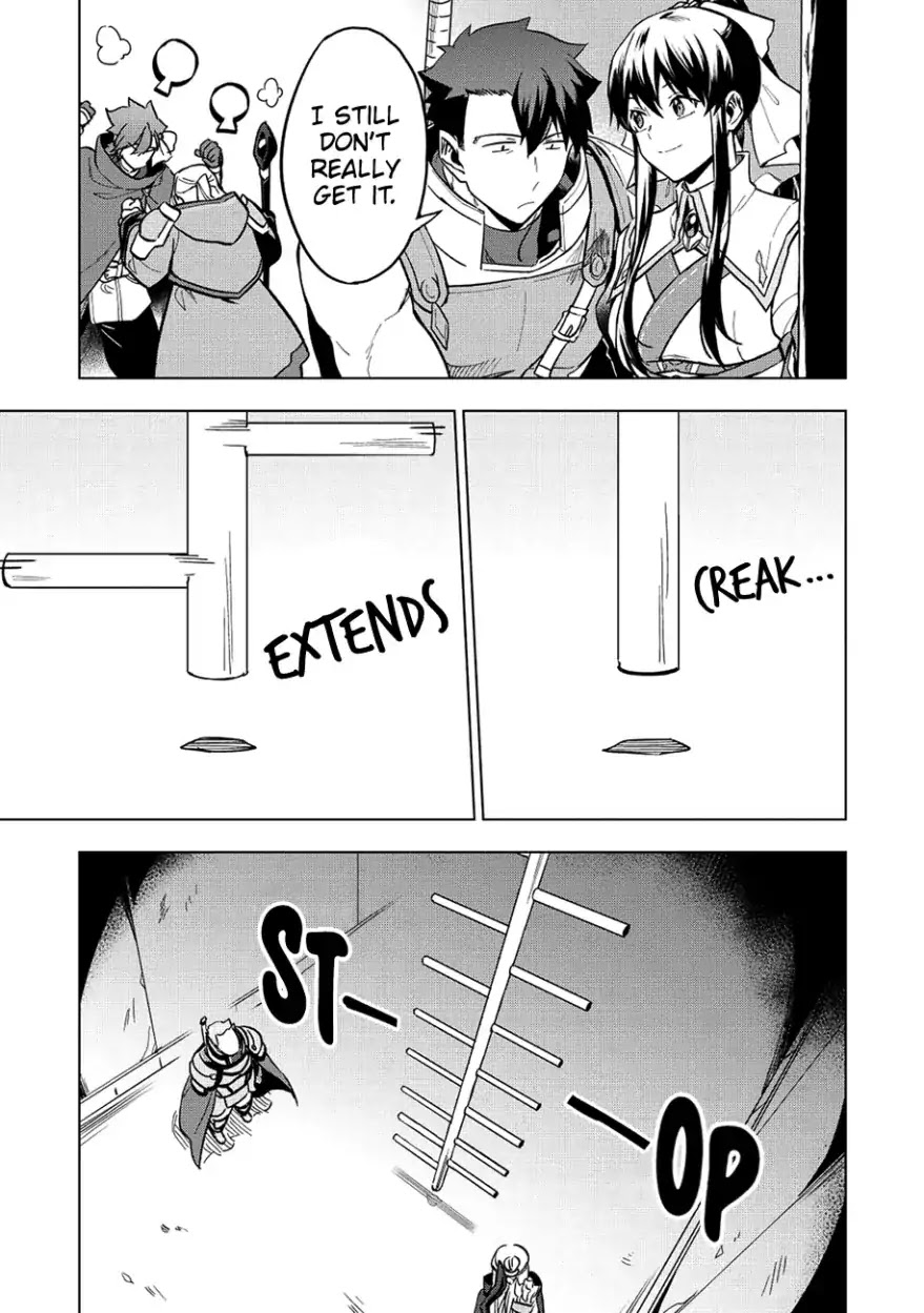 The Strange Adventure of a Broke Mercenary chapter 8 page 24