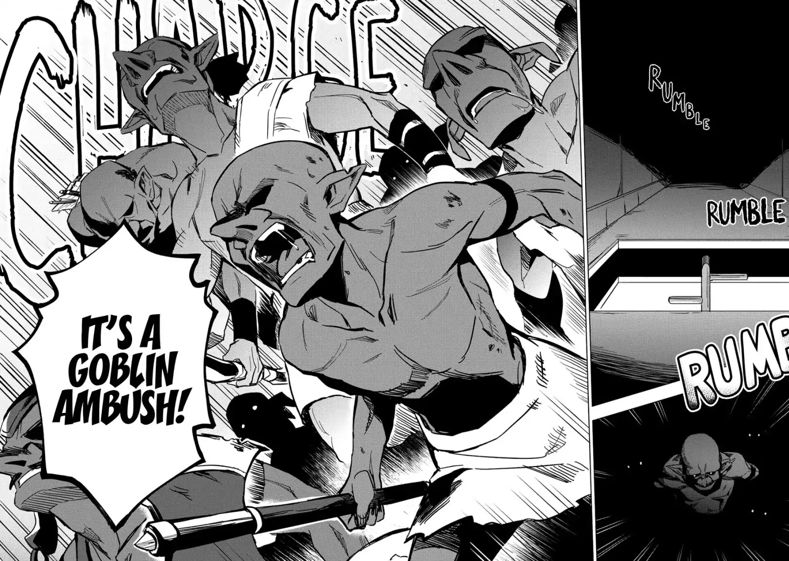 The Strange Adventure of a Broke Mercenary chapter 9 page 11