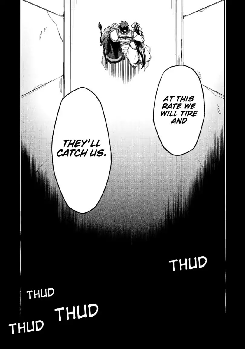 The Strange Adventure of a Broke Mercenary chapter 9 page 21