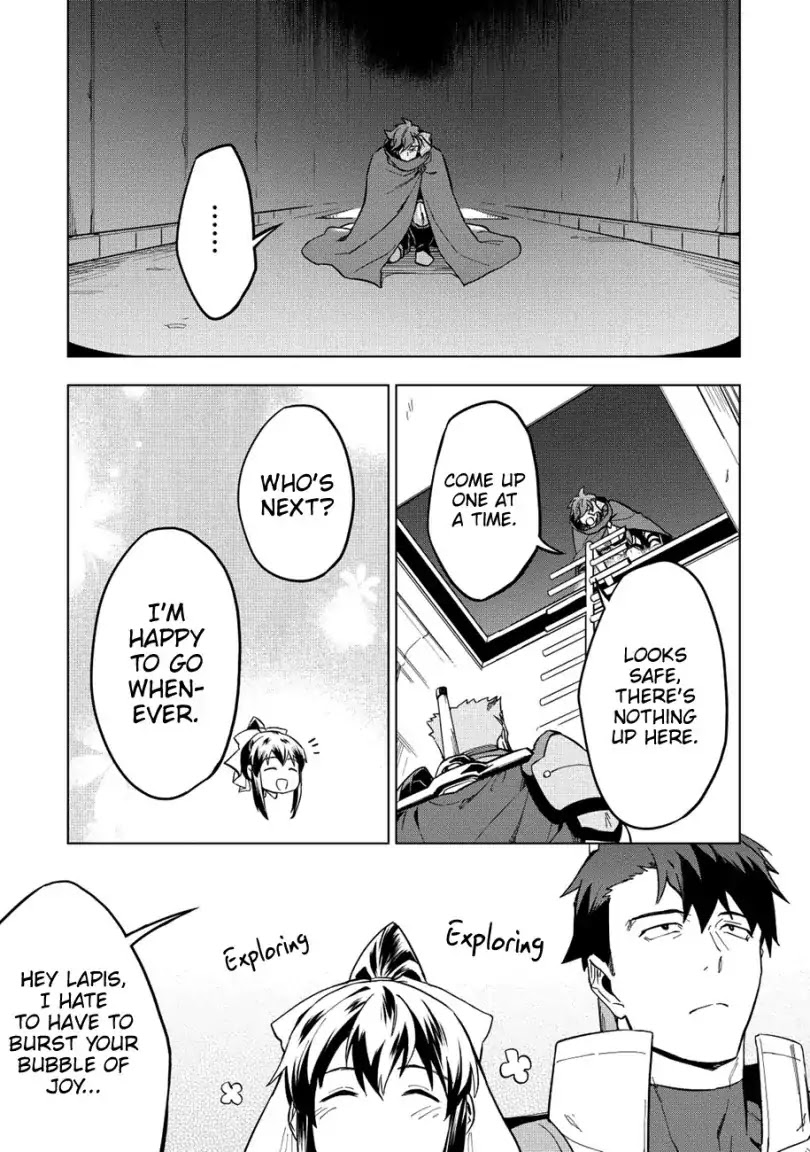 The Strange Adventure of a Broke Mercenary chapter 9 page 4