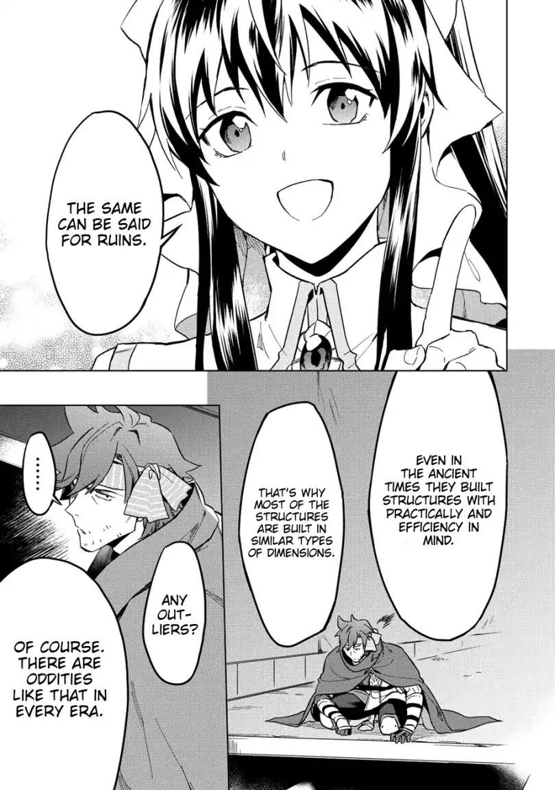 The Strange Adventure of a Broke Mercenary chapter 9 page 8