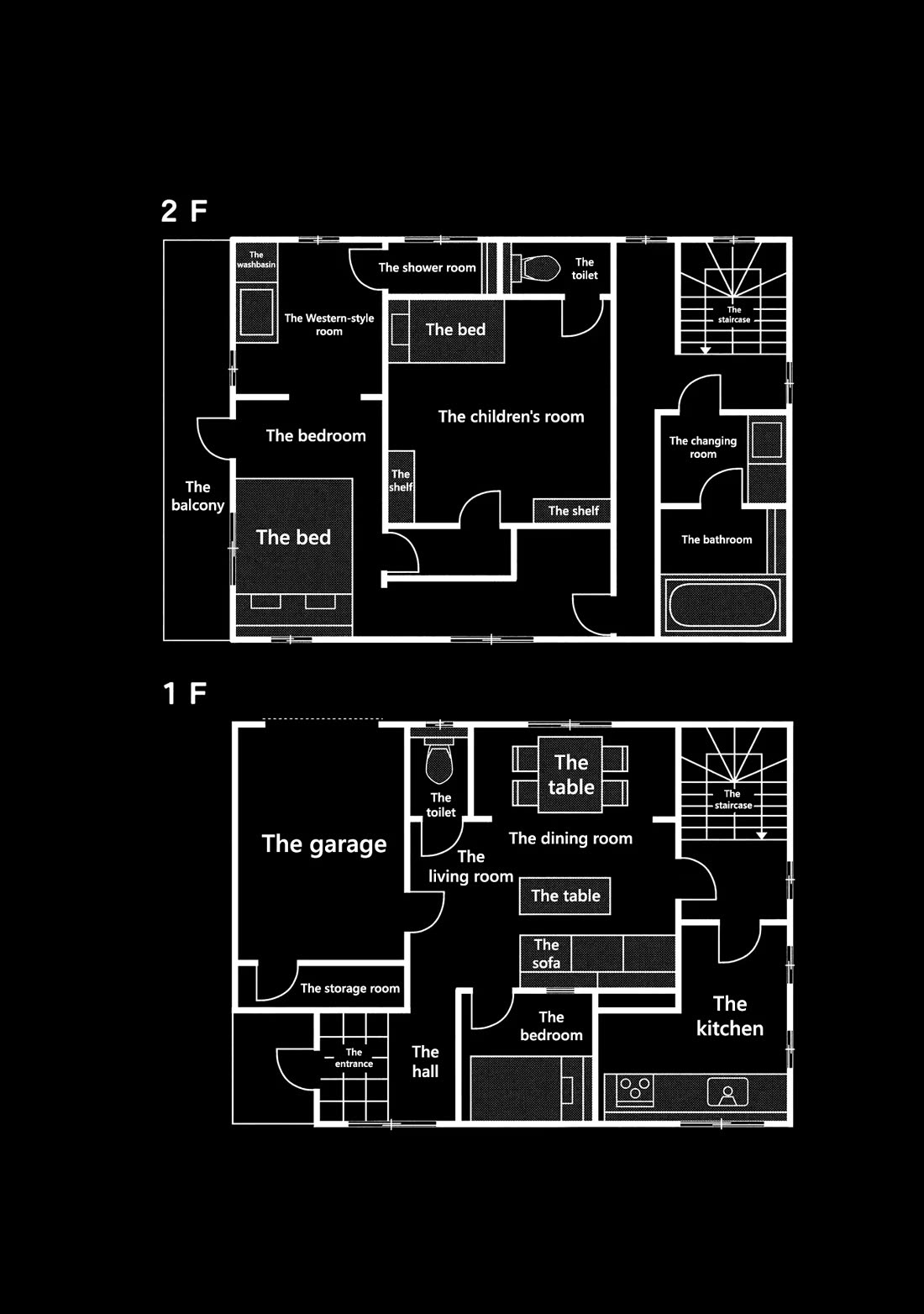 The Strange House chapter 1 page 6
