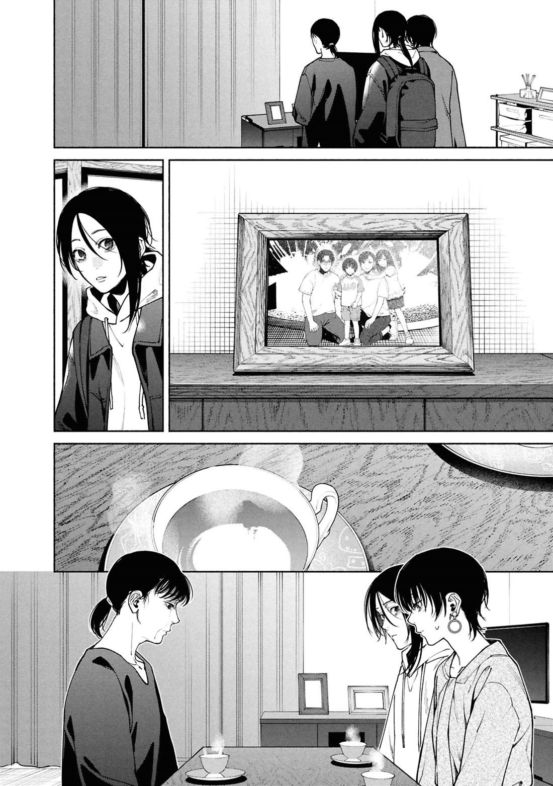 The Strange House chapter 15 page 15