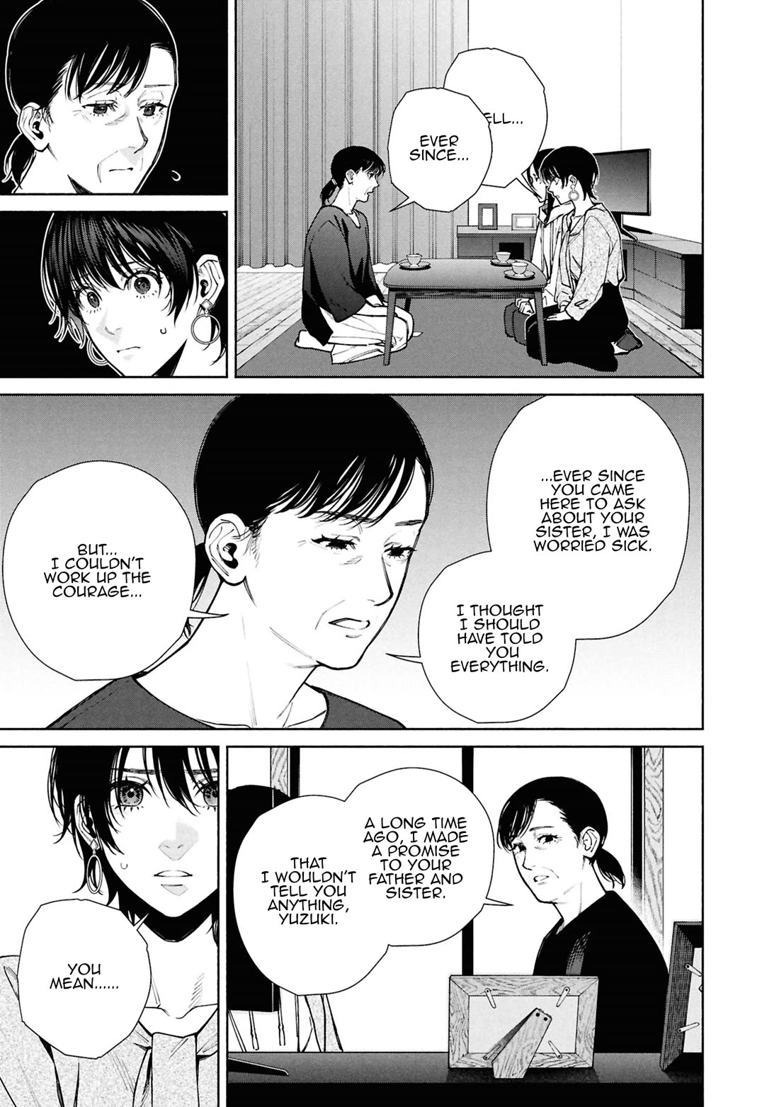 The Strange House chapter 15 page 16