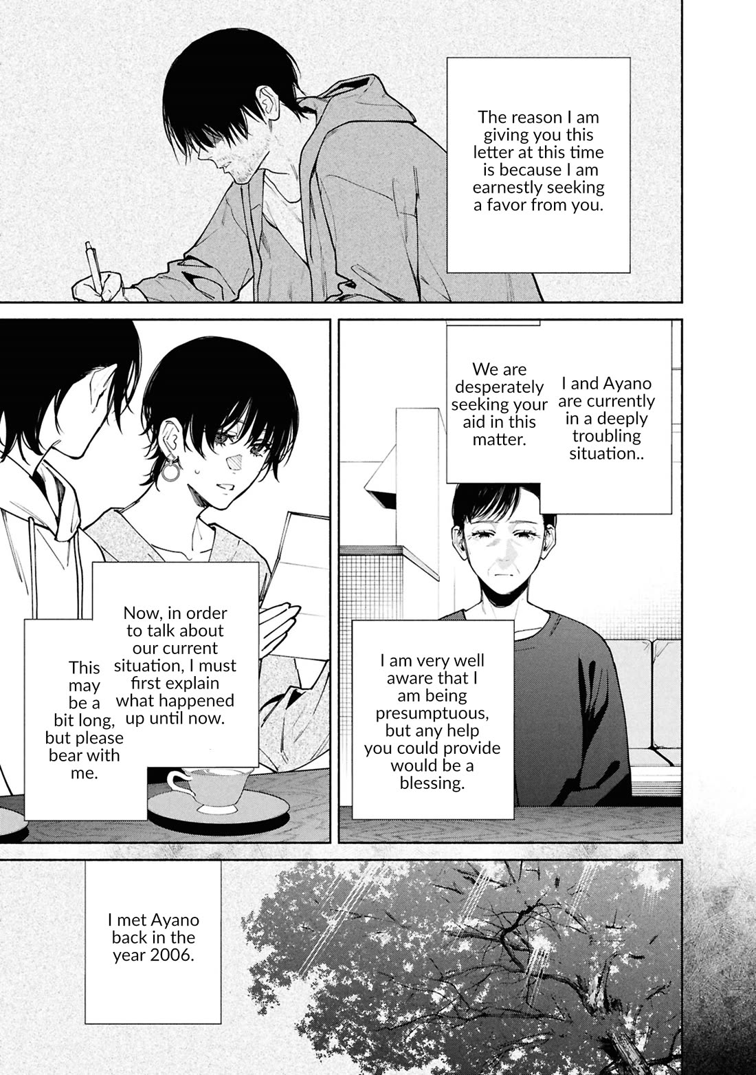 The Strange House chapter 15 page 22