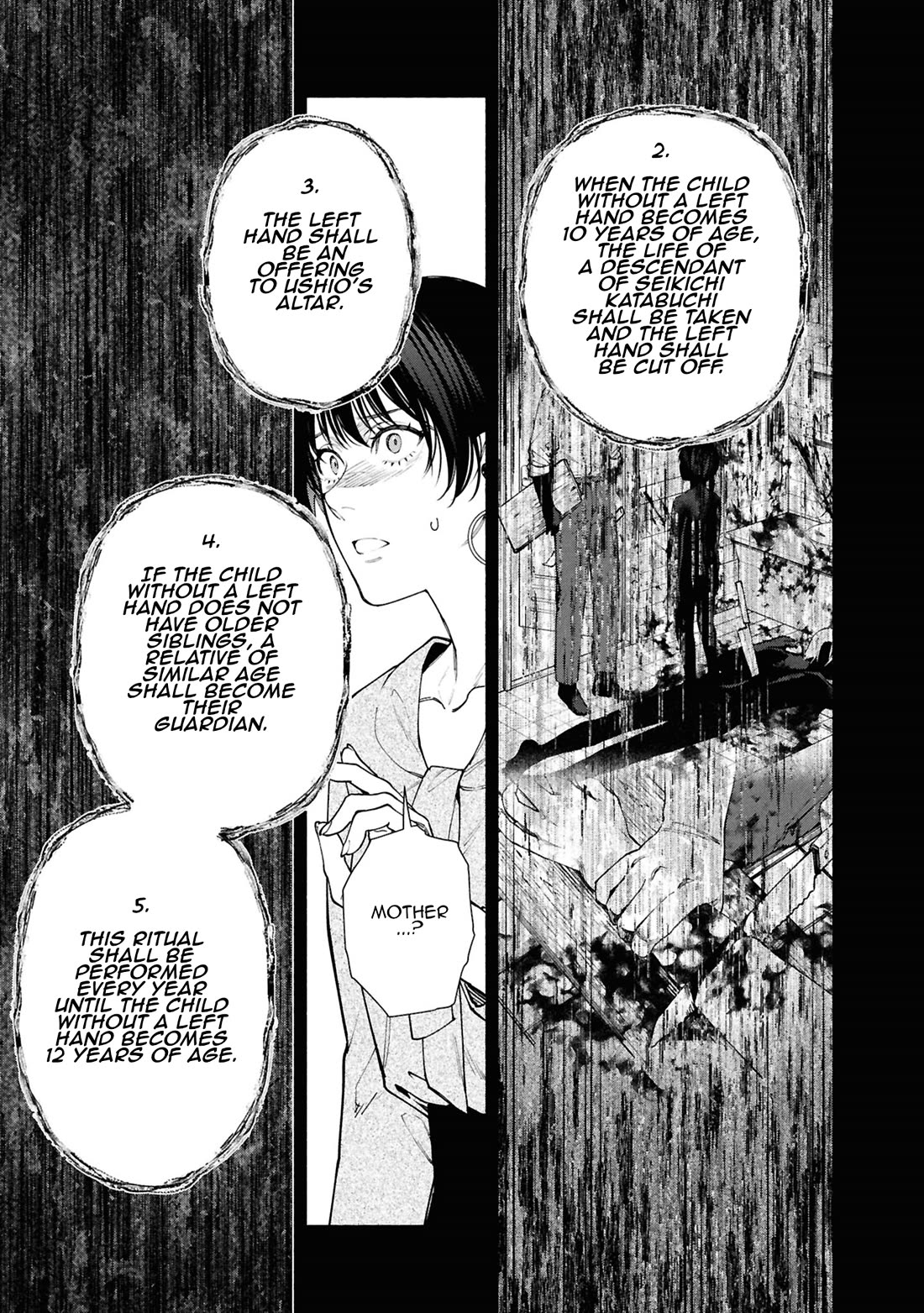 The Strange House chapter 15 page 37