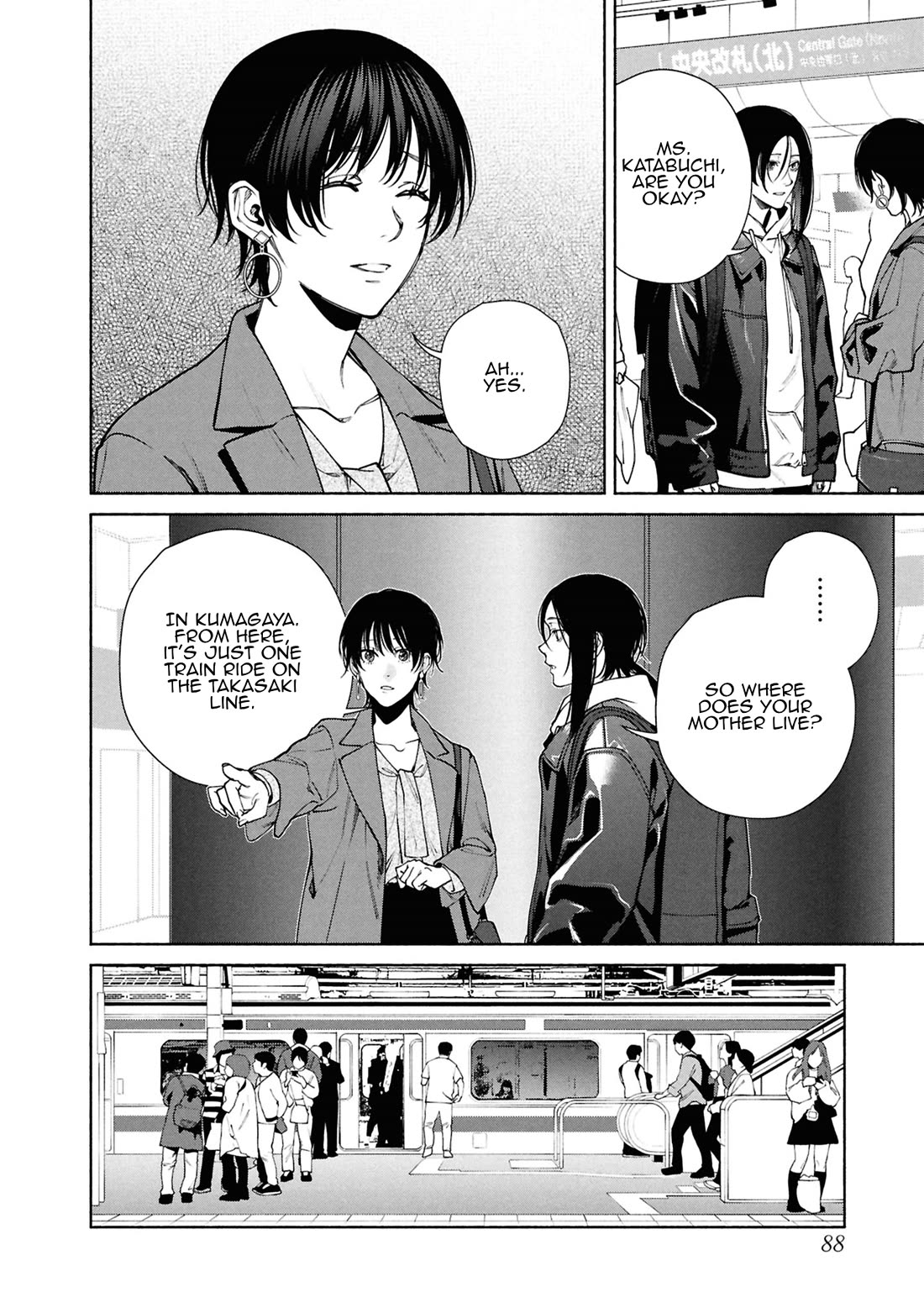 The Strange House chapter 15 page 5