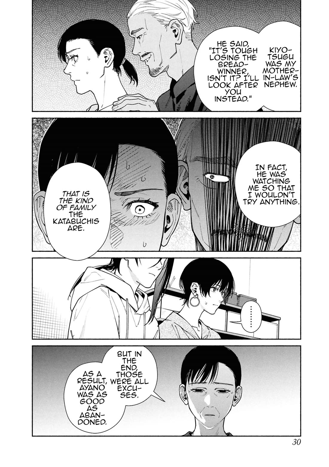 The Strange House chapter 17 page 30