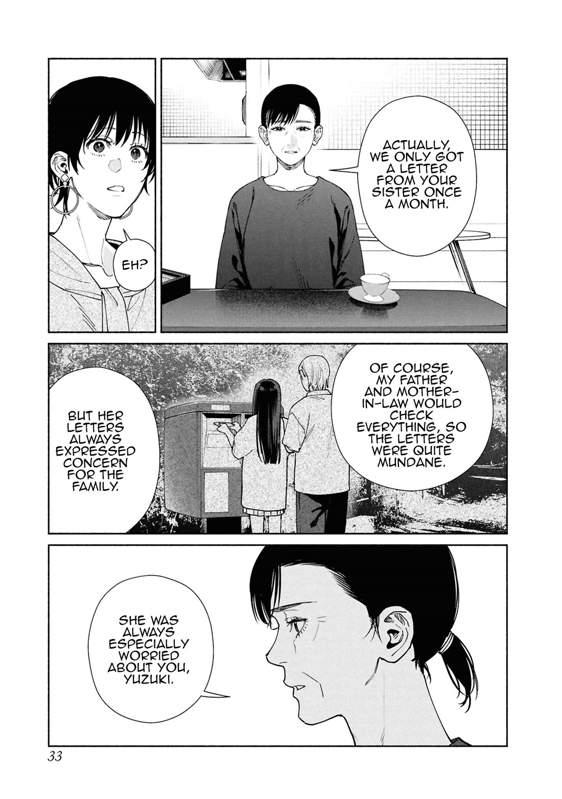 The Strange House chapter 17 page 33