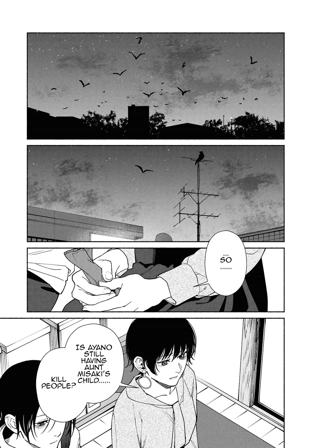 The Strange House chapter 17 page 37