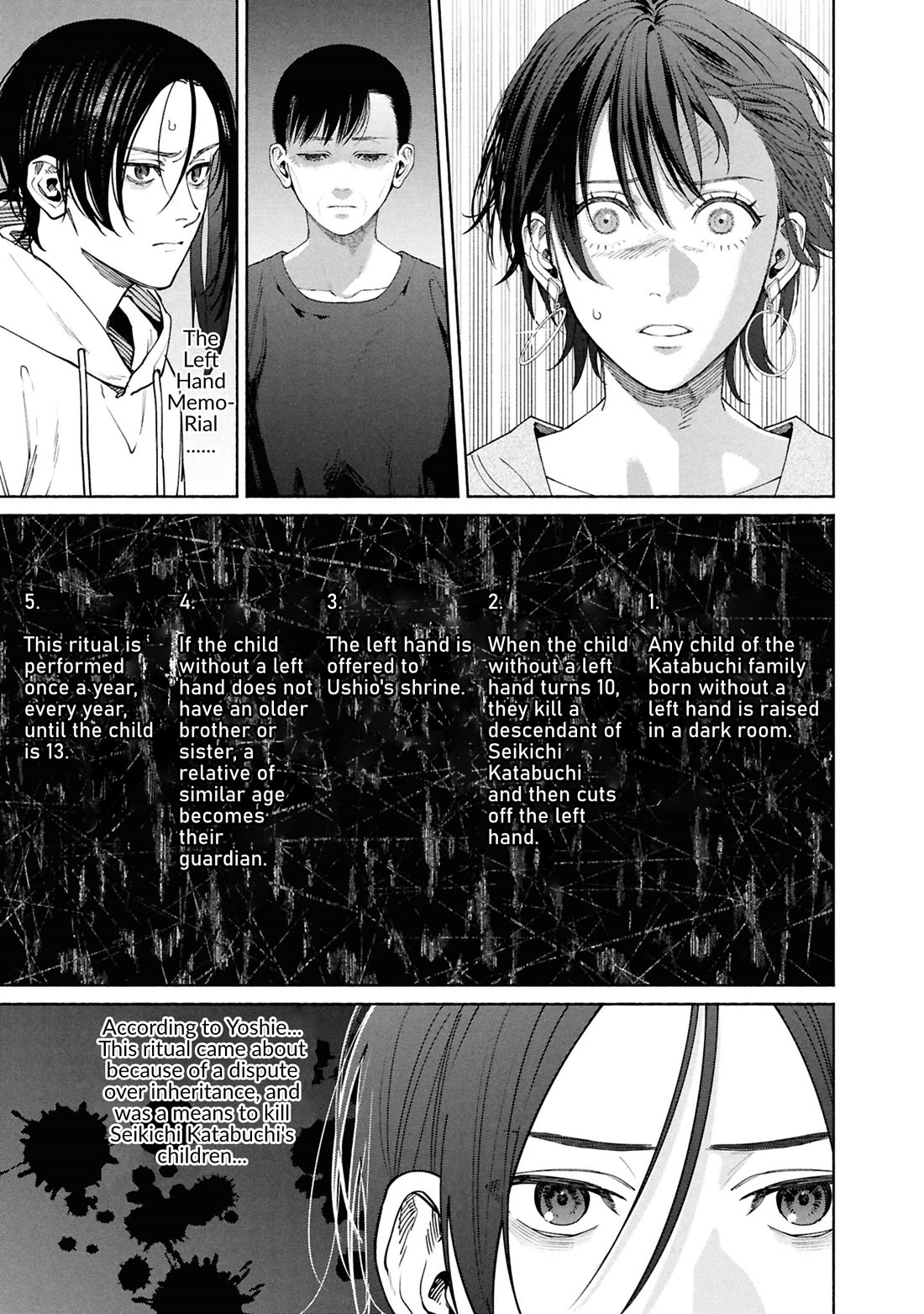 The Strange House chapter 17 page 6