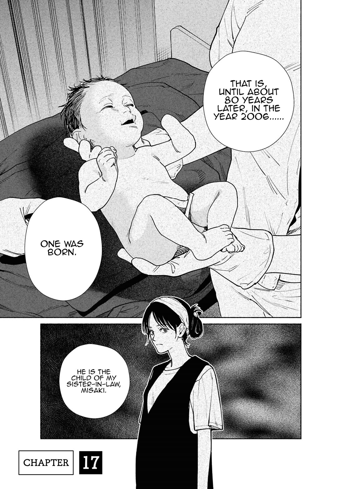 The Strange House chapter 17 page 8