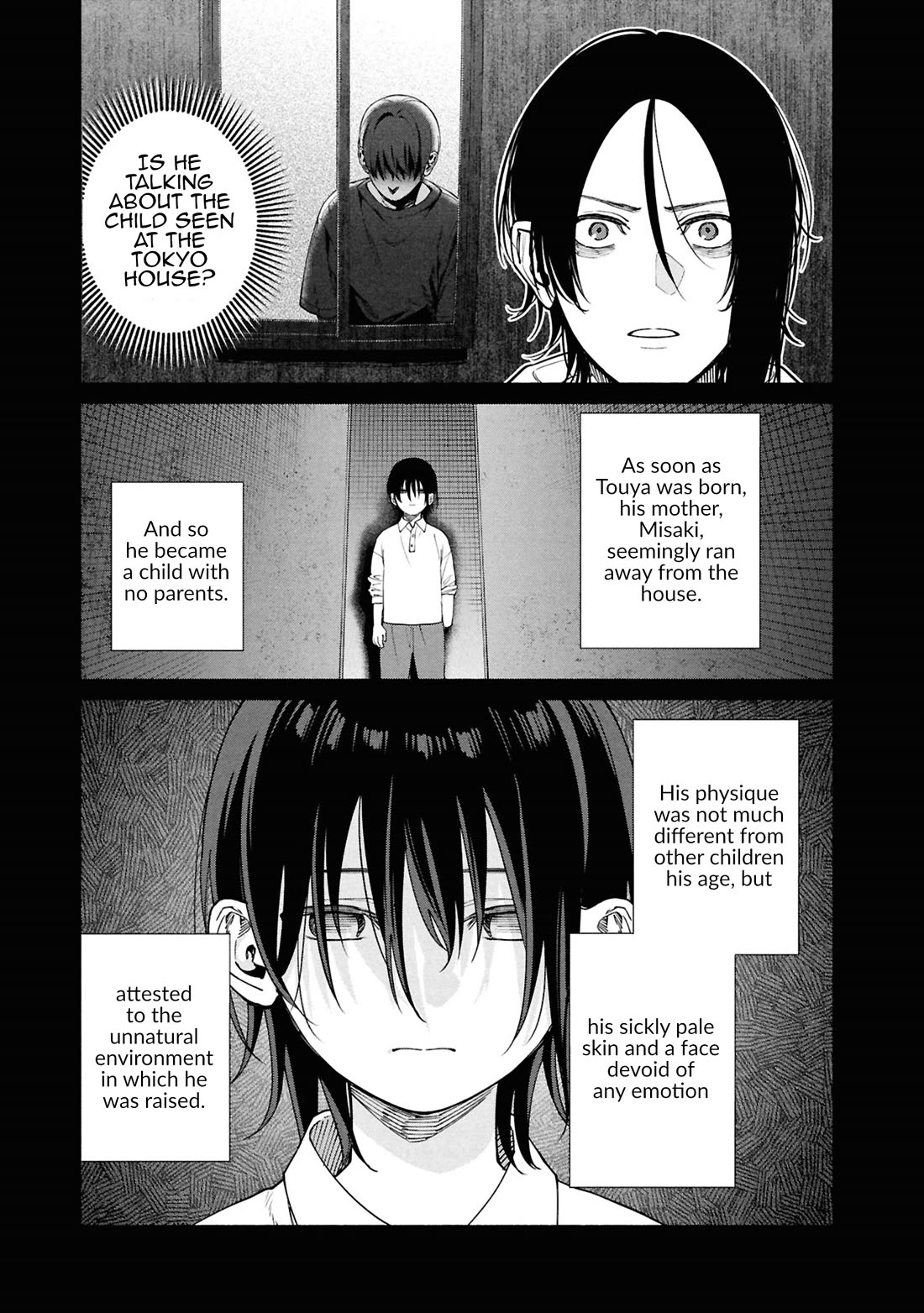 The Strange House chapter 18 page 12