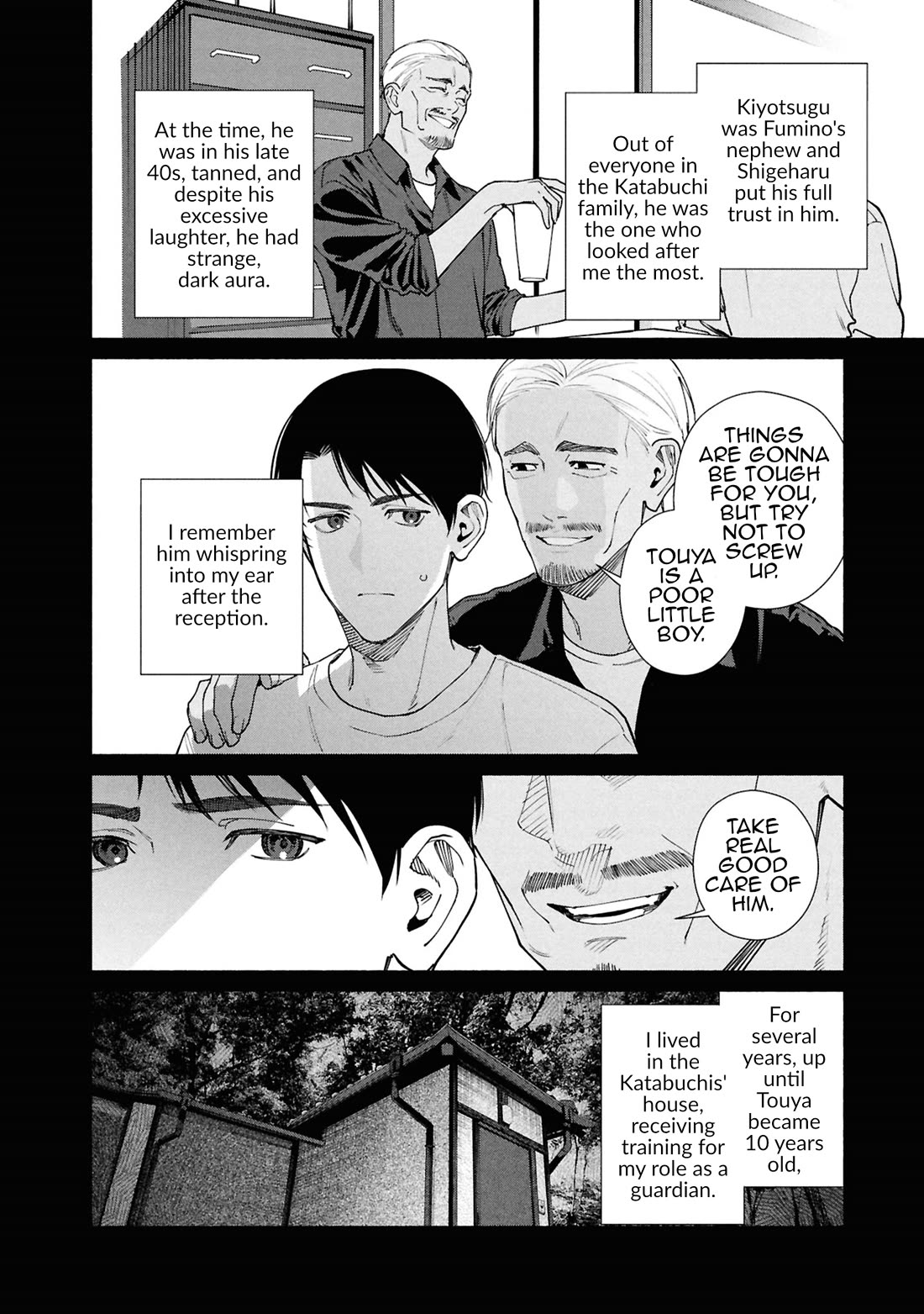 The Strange House chapter 18 page 15