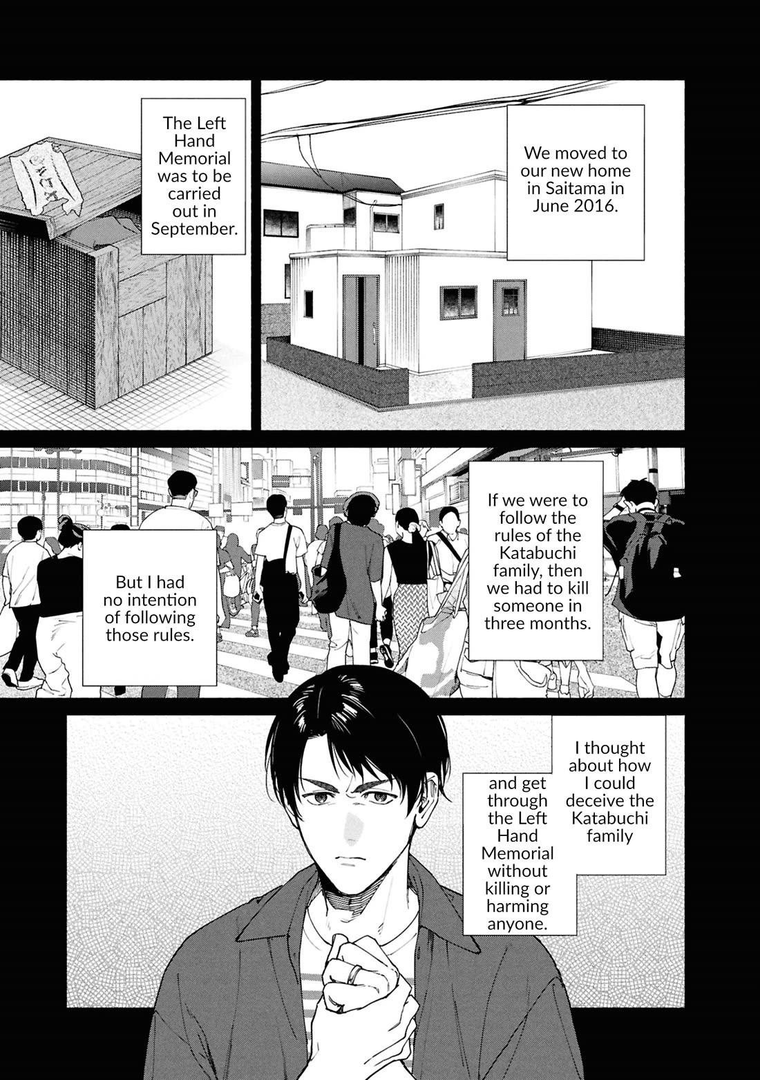 The Strange House chapter 18 page 20