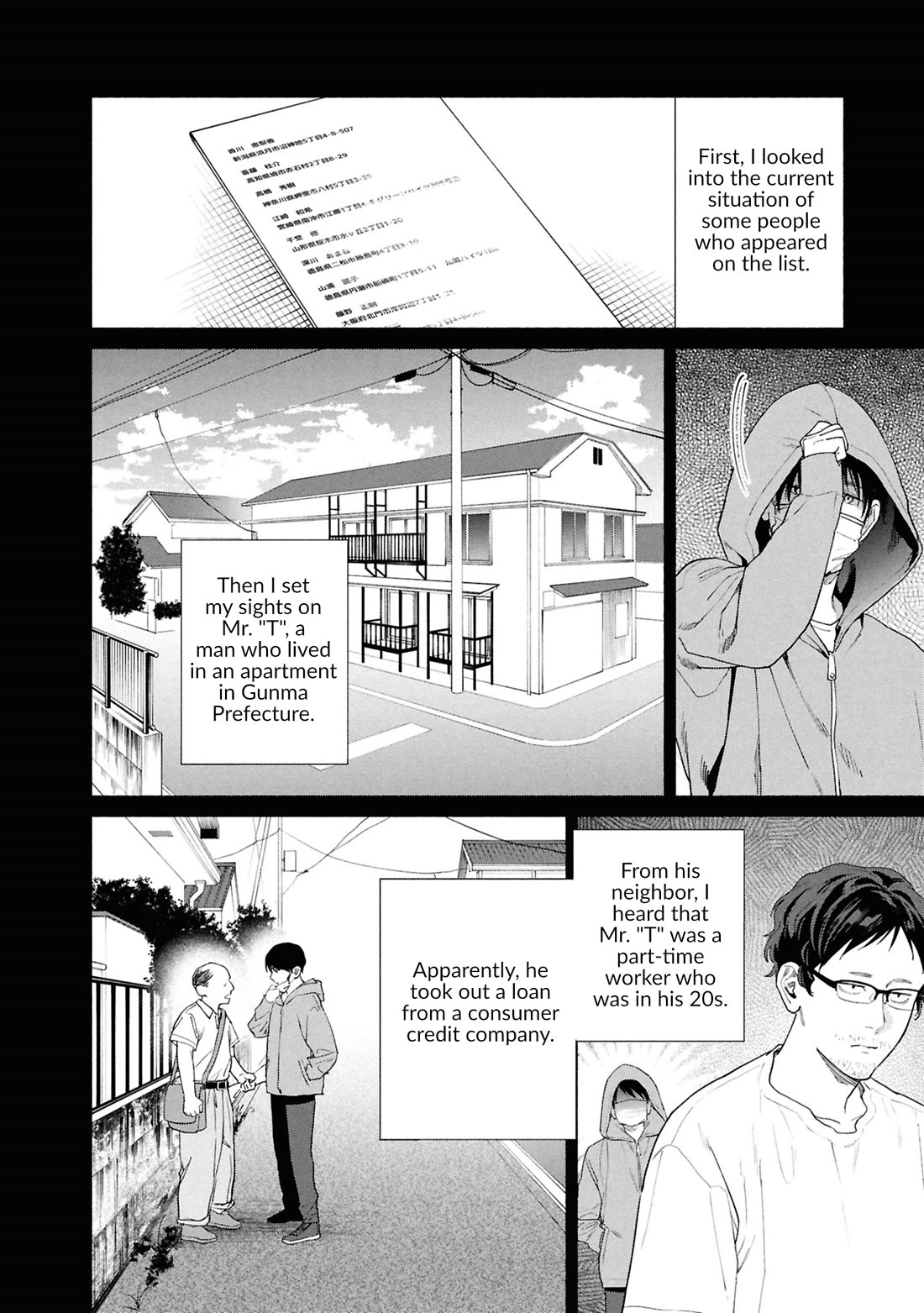 The Strange House chapter 18 page 21