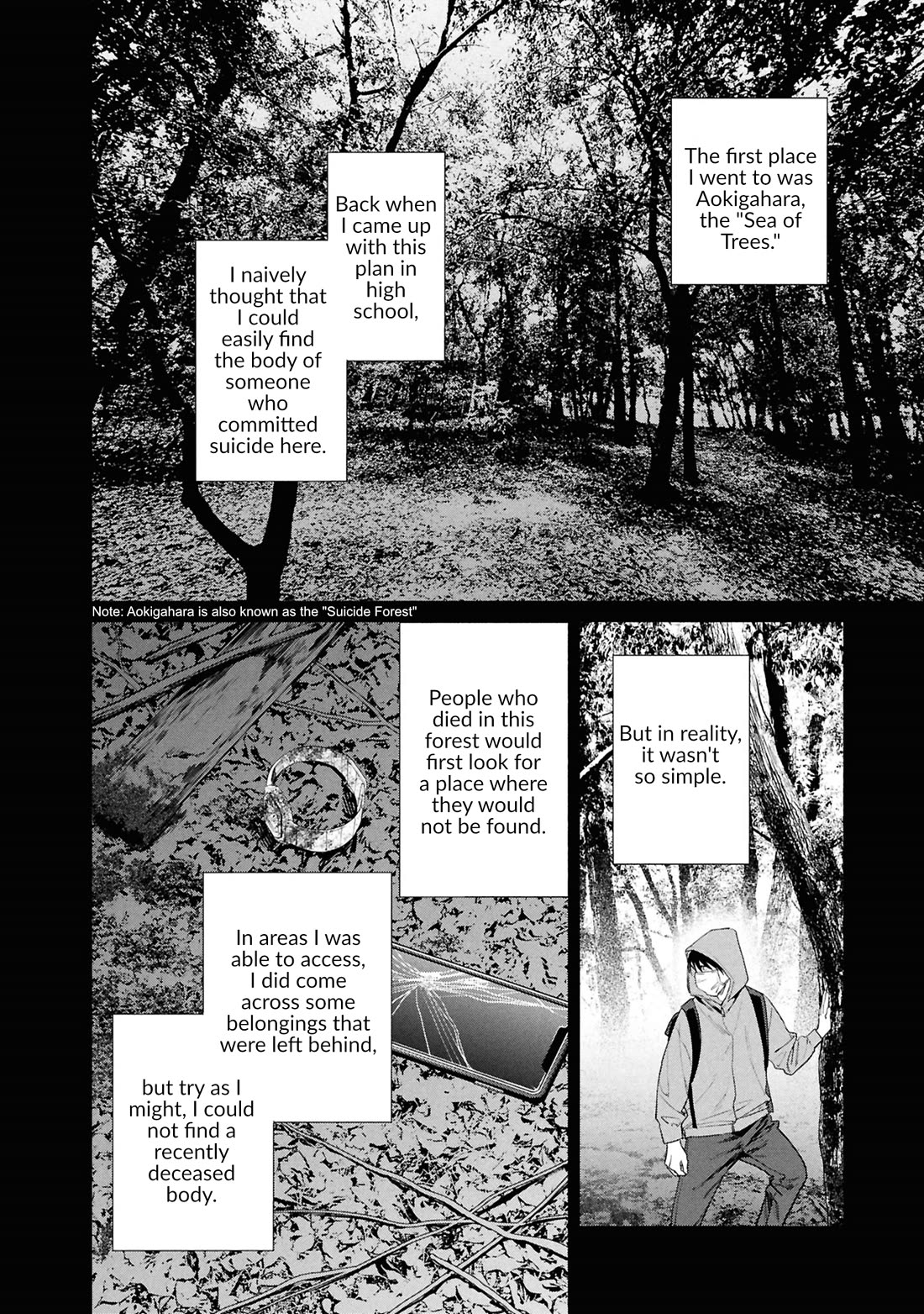 The Strange House chapter 18 page 25