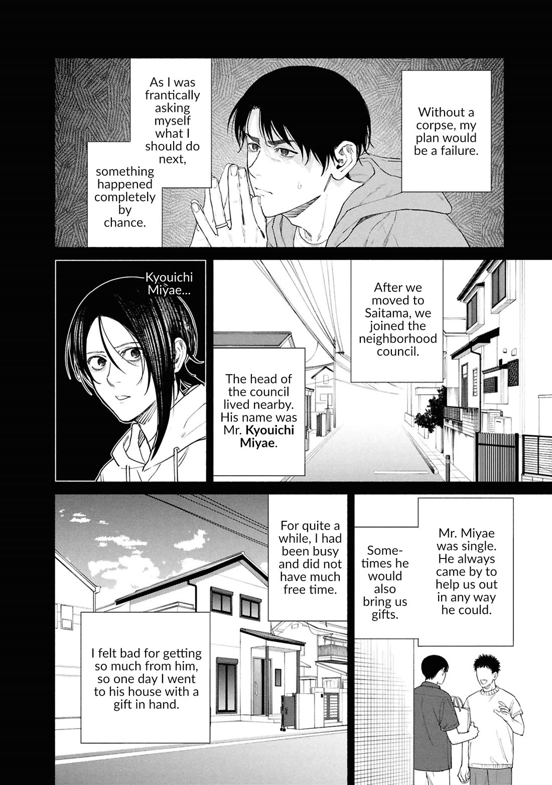 The Strange House chapter 18 page 27