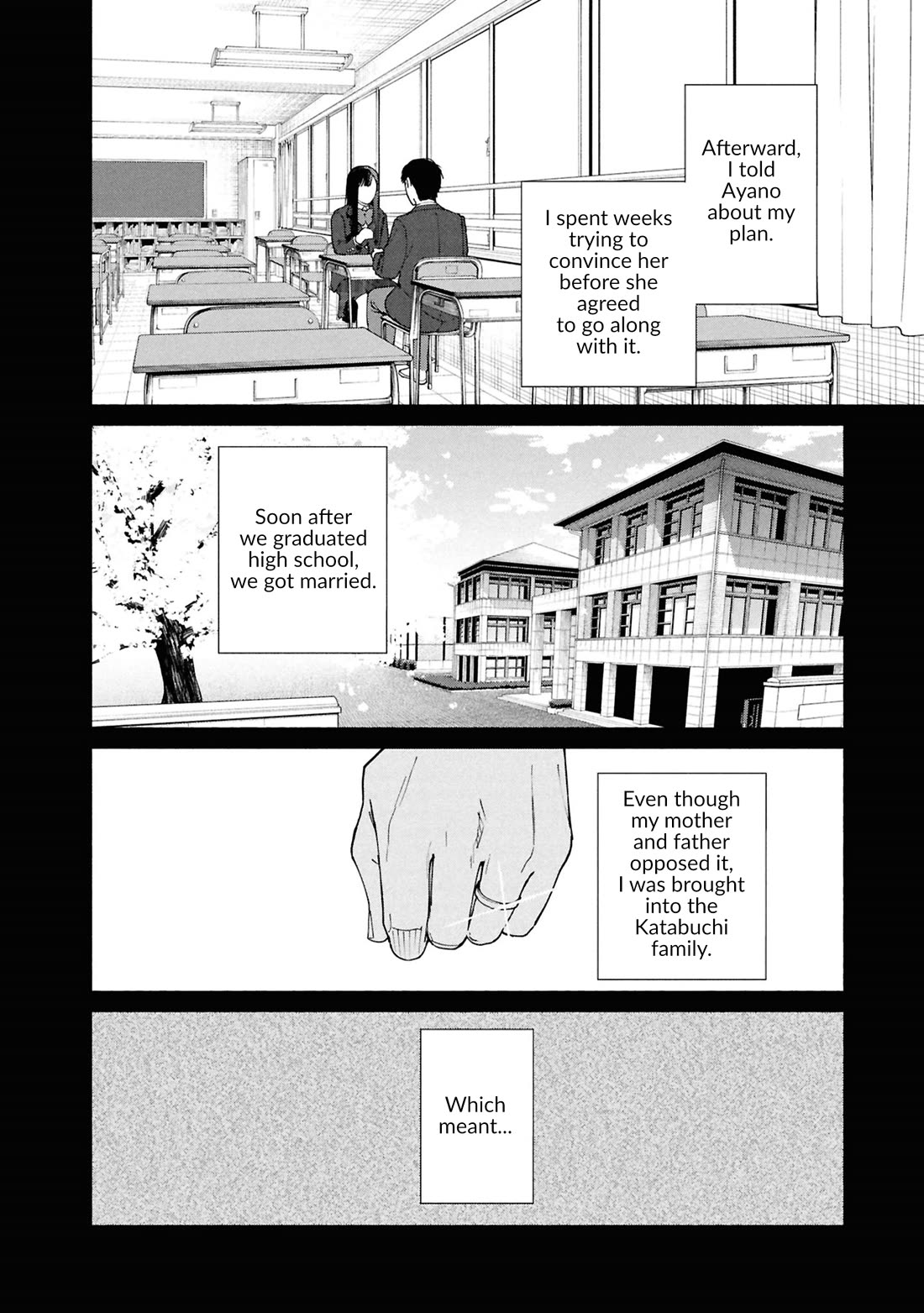 The Strange House chapter 18 page 9