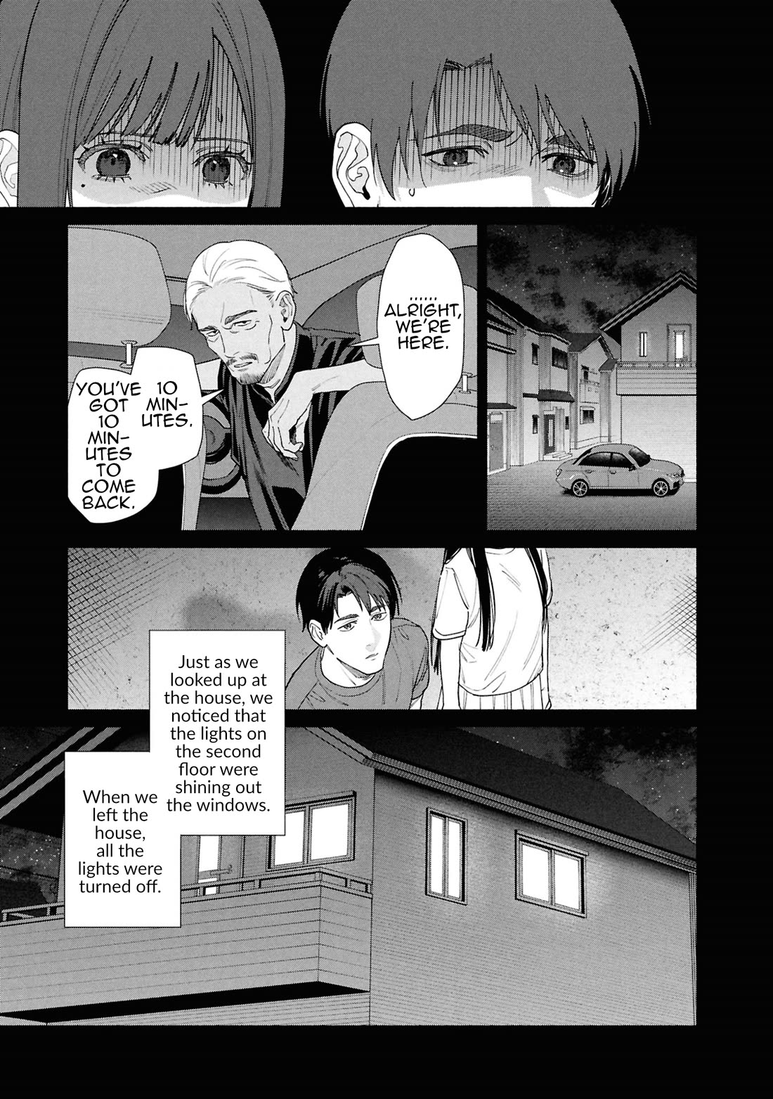 The Strange House chapter 19 page 20