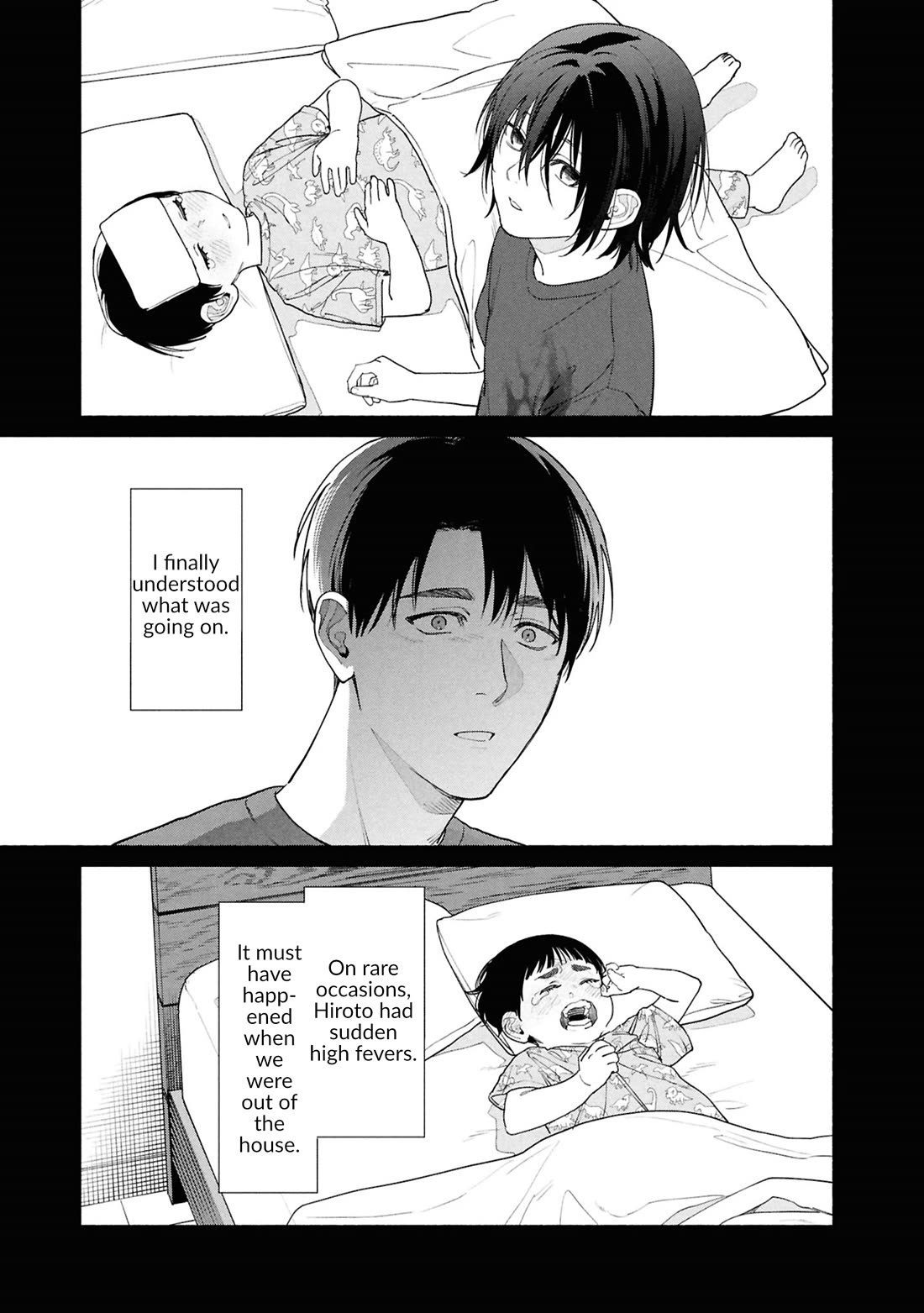 The Strange House chapter 19 page 24