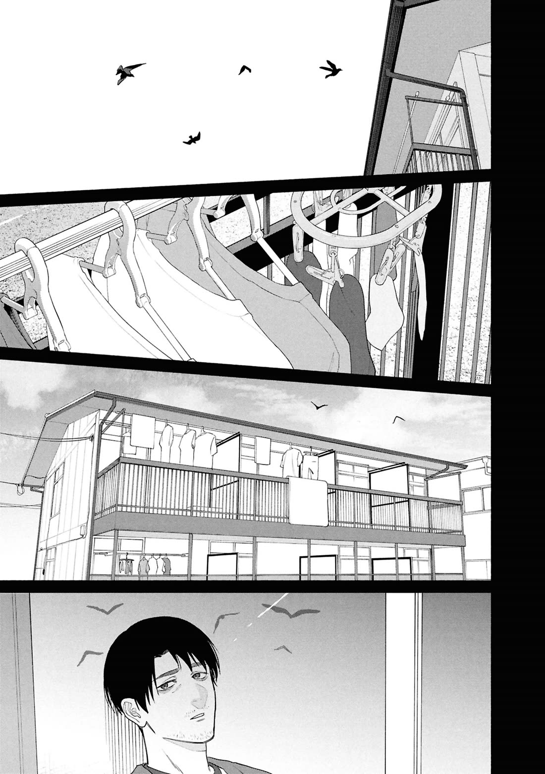 The Strange House chapter 19 page 31