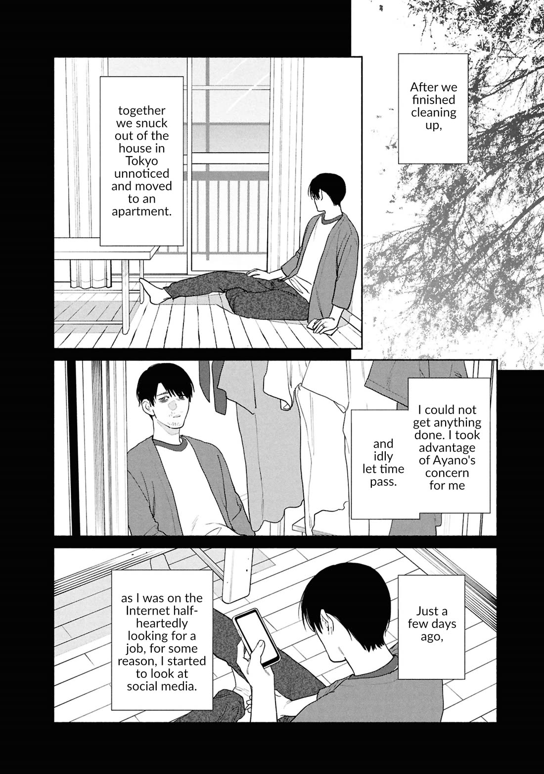 The Strange House chapter 19 page 32