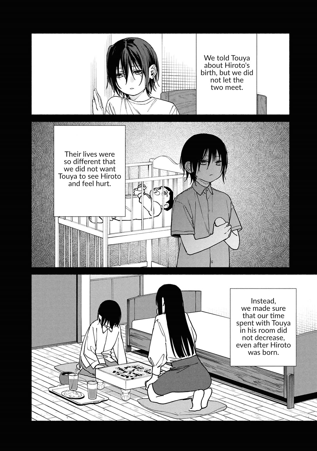 The Strange House chapter 19 page 7