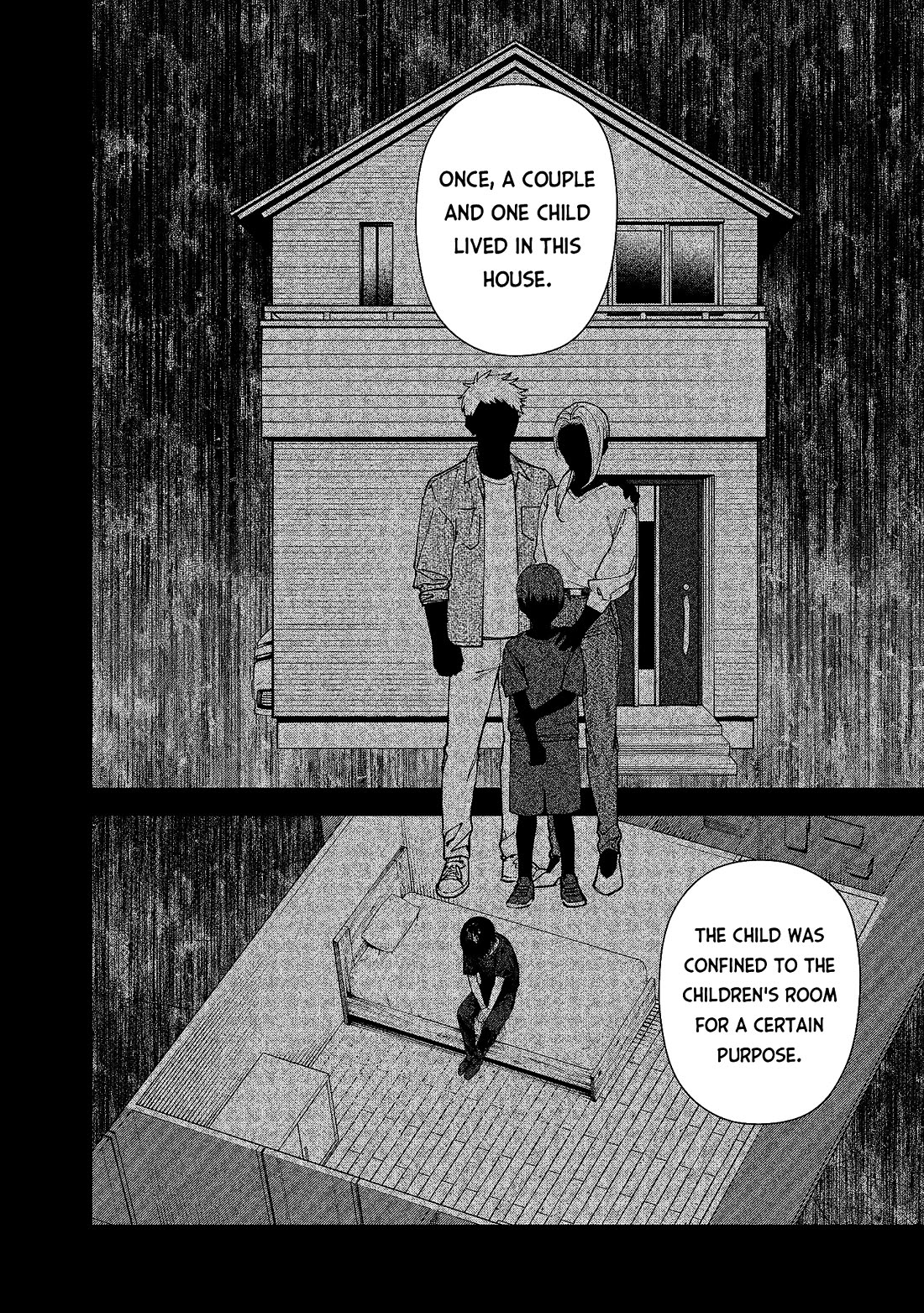 The Strange House chapter 2 page 13