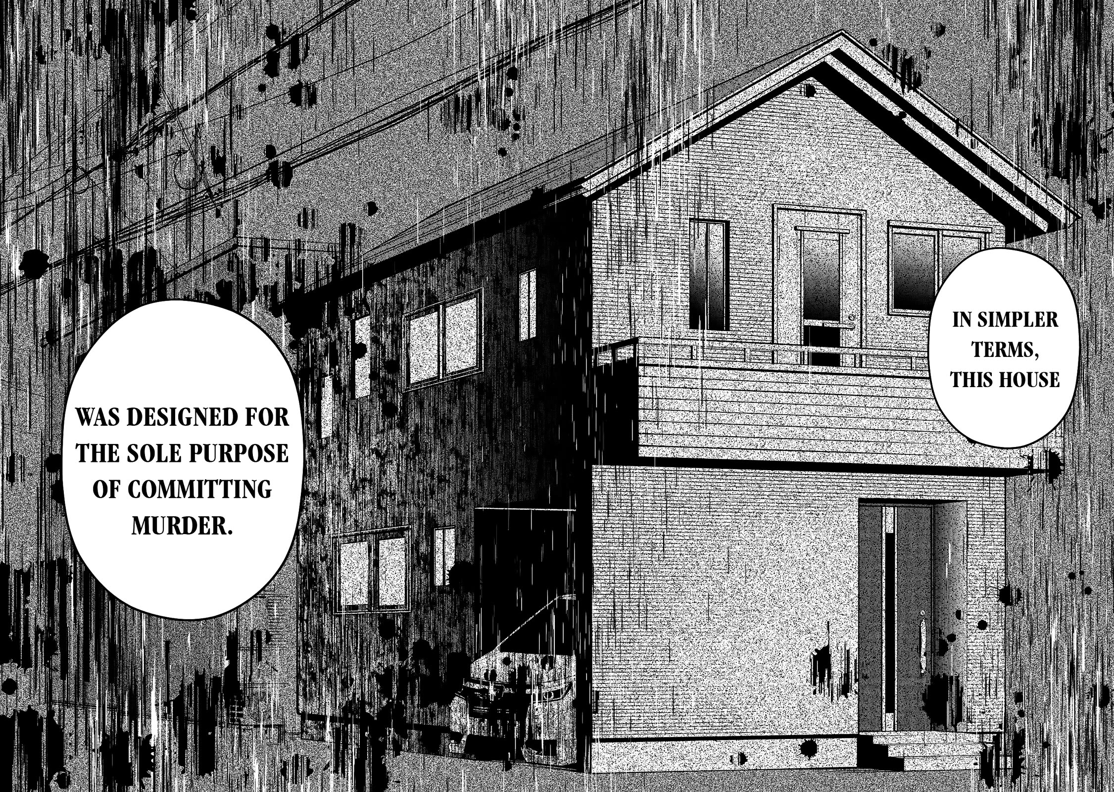 The Strange House chapter 2 page 20