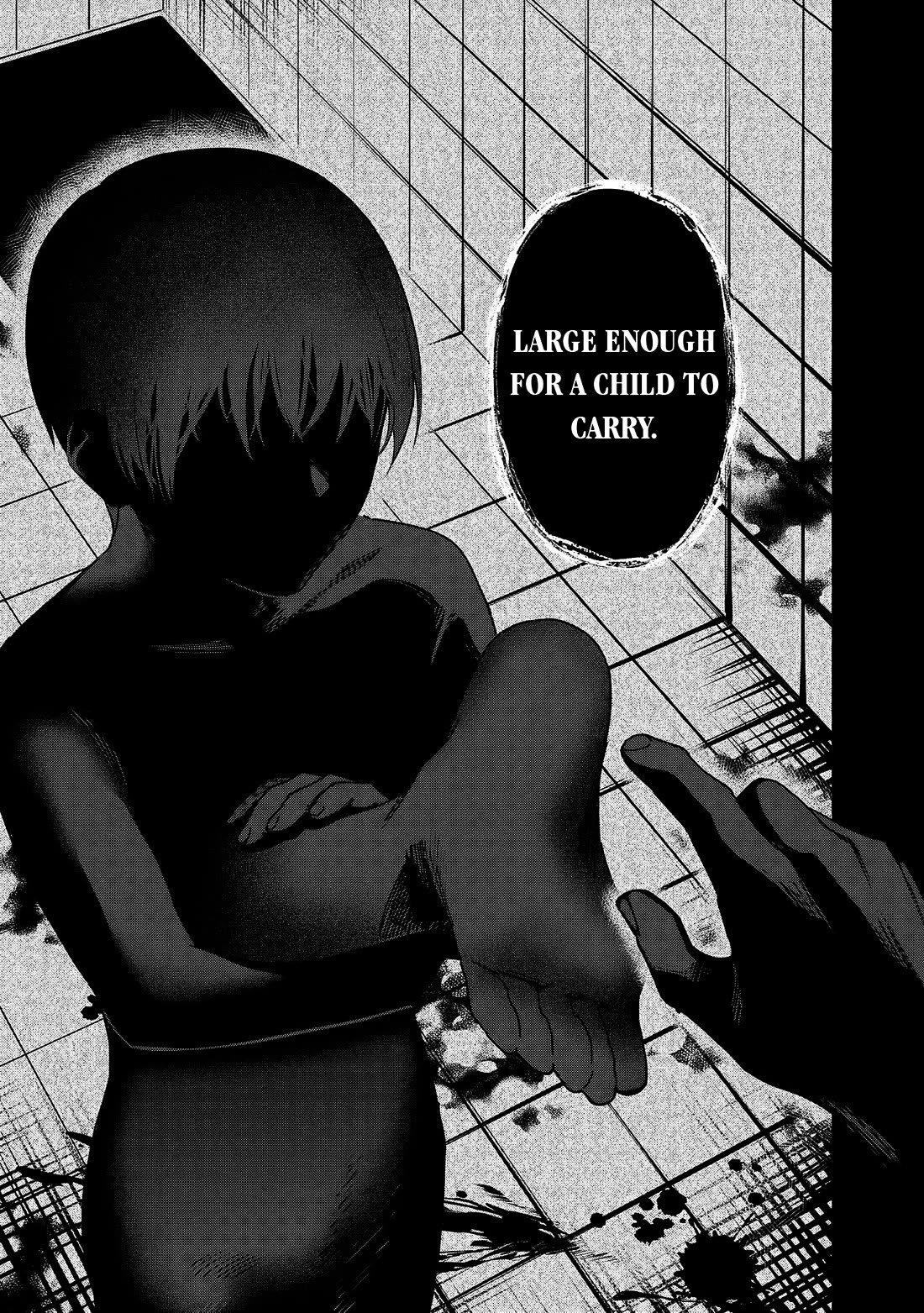 The Strange House chapter 2 page 24