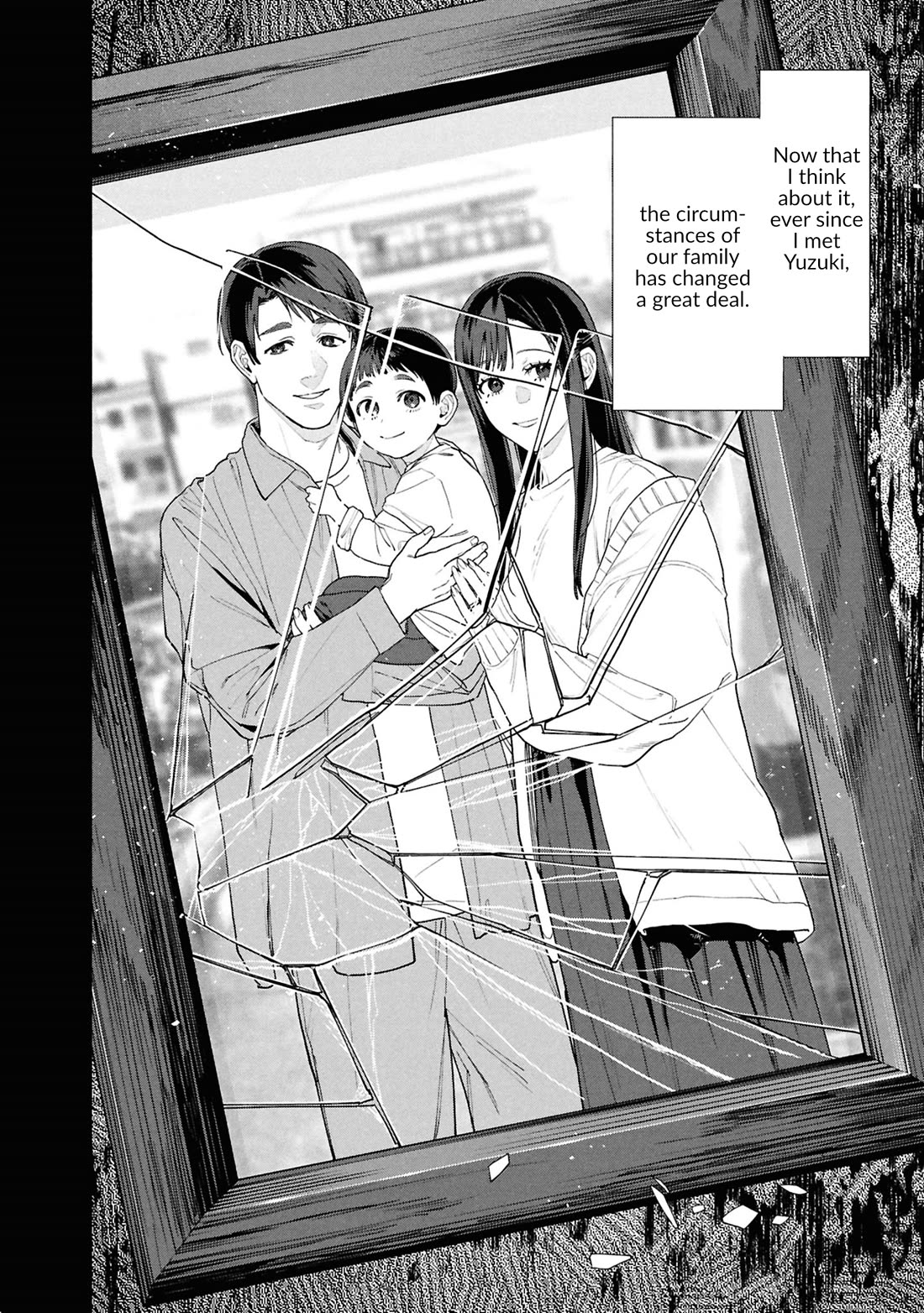 The Strange House chapter 20 page 11