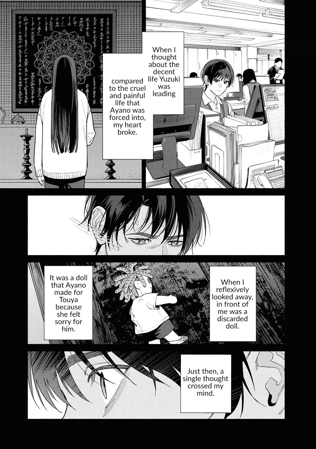 The Strange House chapter 20 page 12