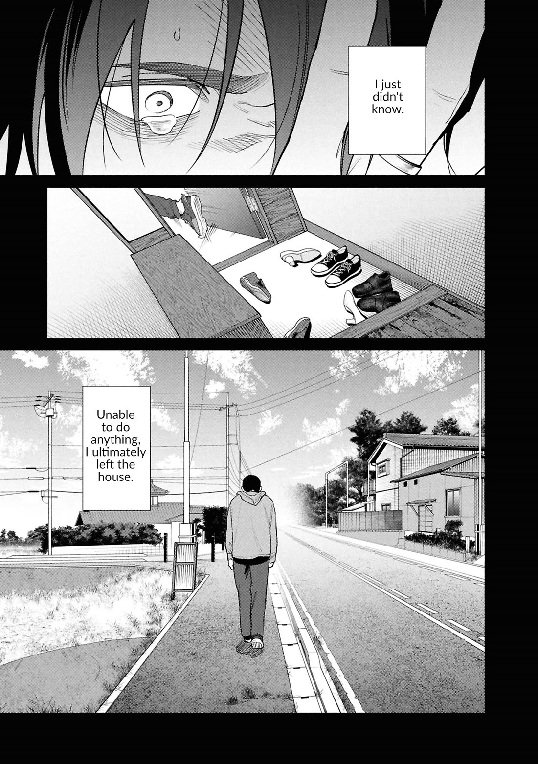 The Strange House chapter 20 page 14