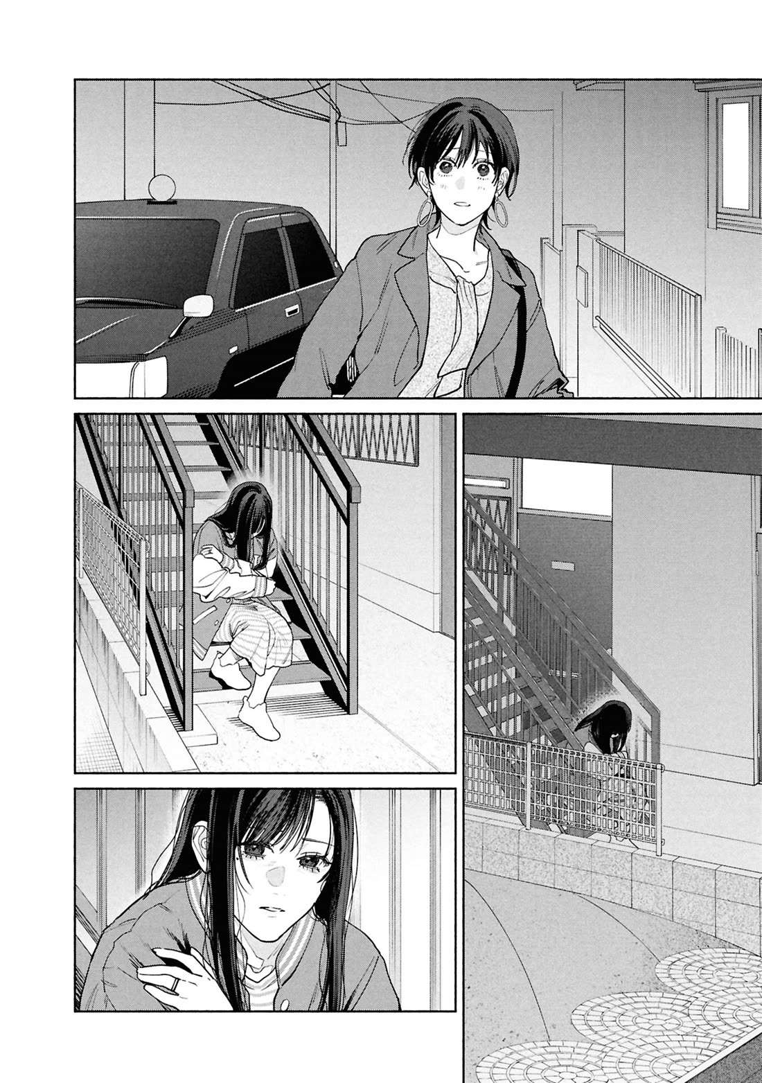 The Strange House chapter 20 page 25